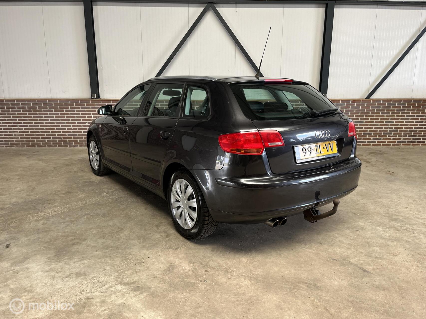 Foto van Audi Audi A3
