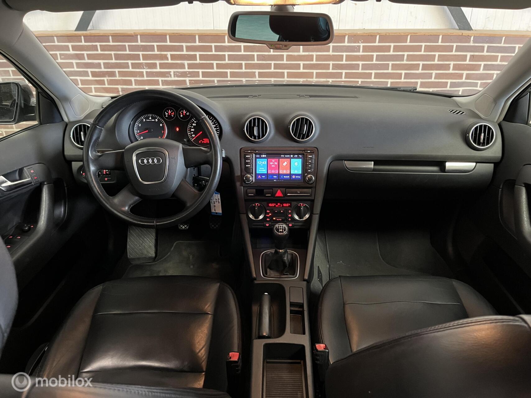 Foto van Audi Audi A3