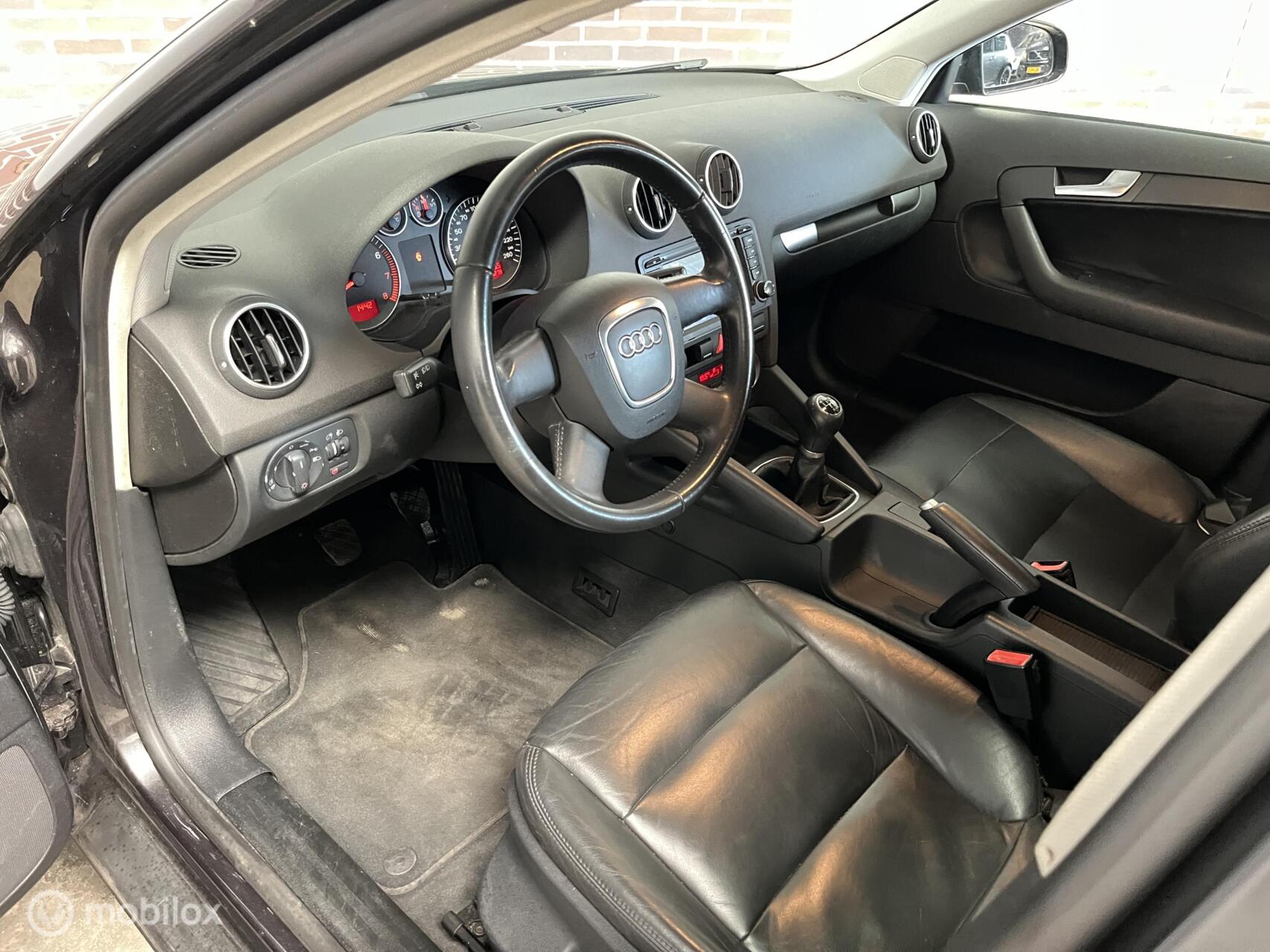 Foto van Audi Audi A3