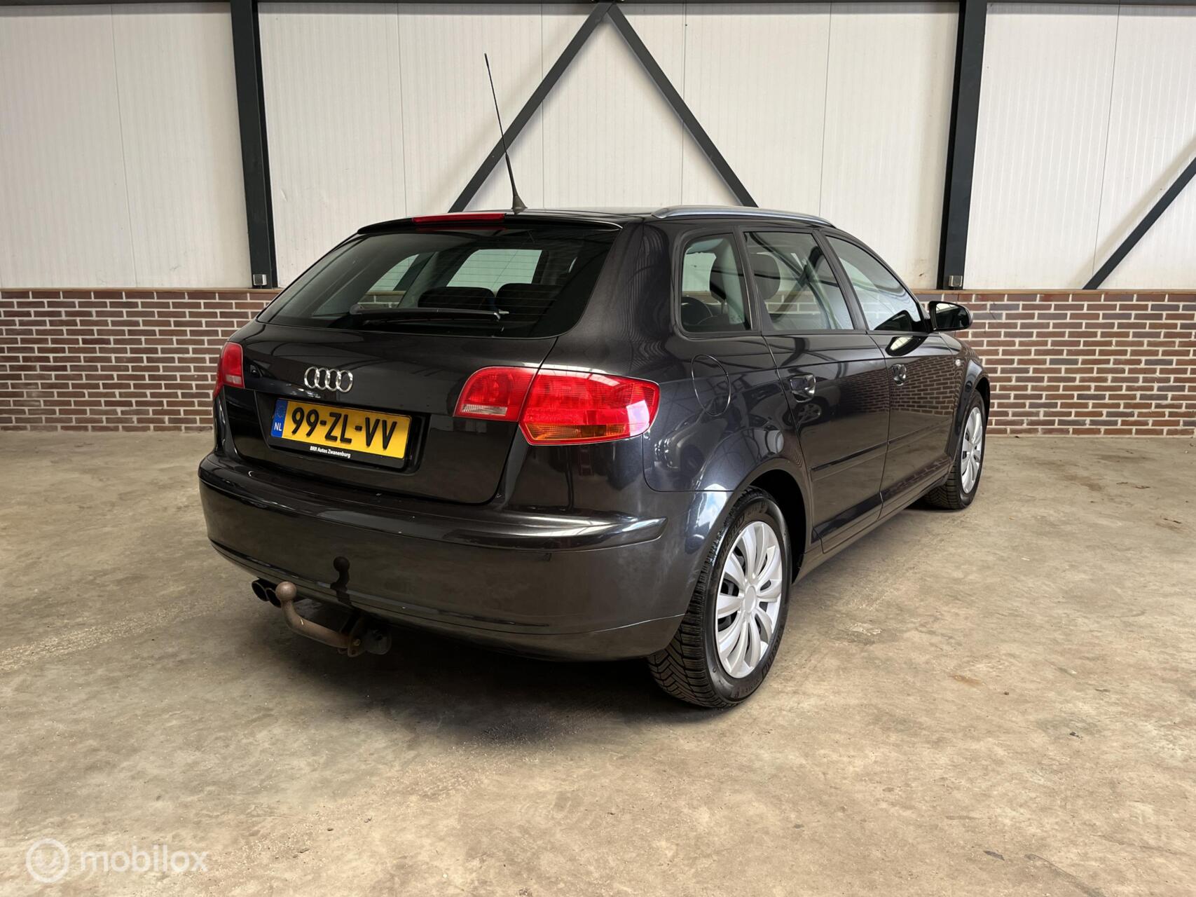 Foto van Audi Audi A3