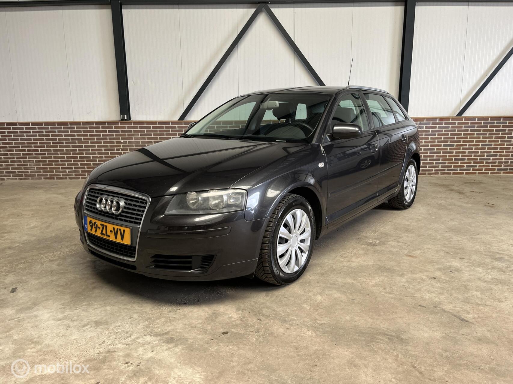 Foto van Audi Audi A3