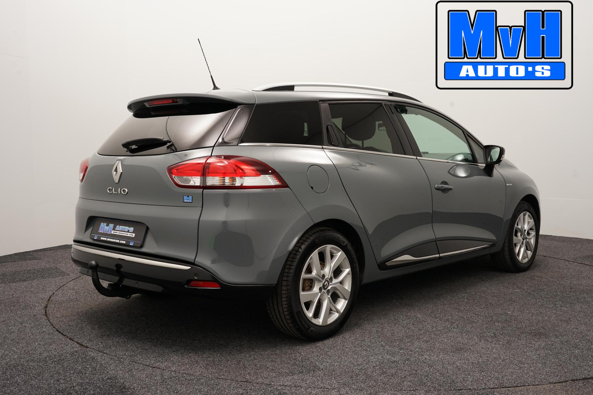 Foto van Renault Clio