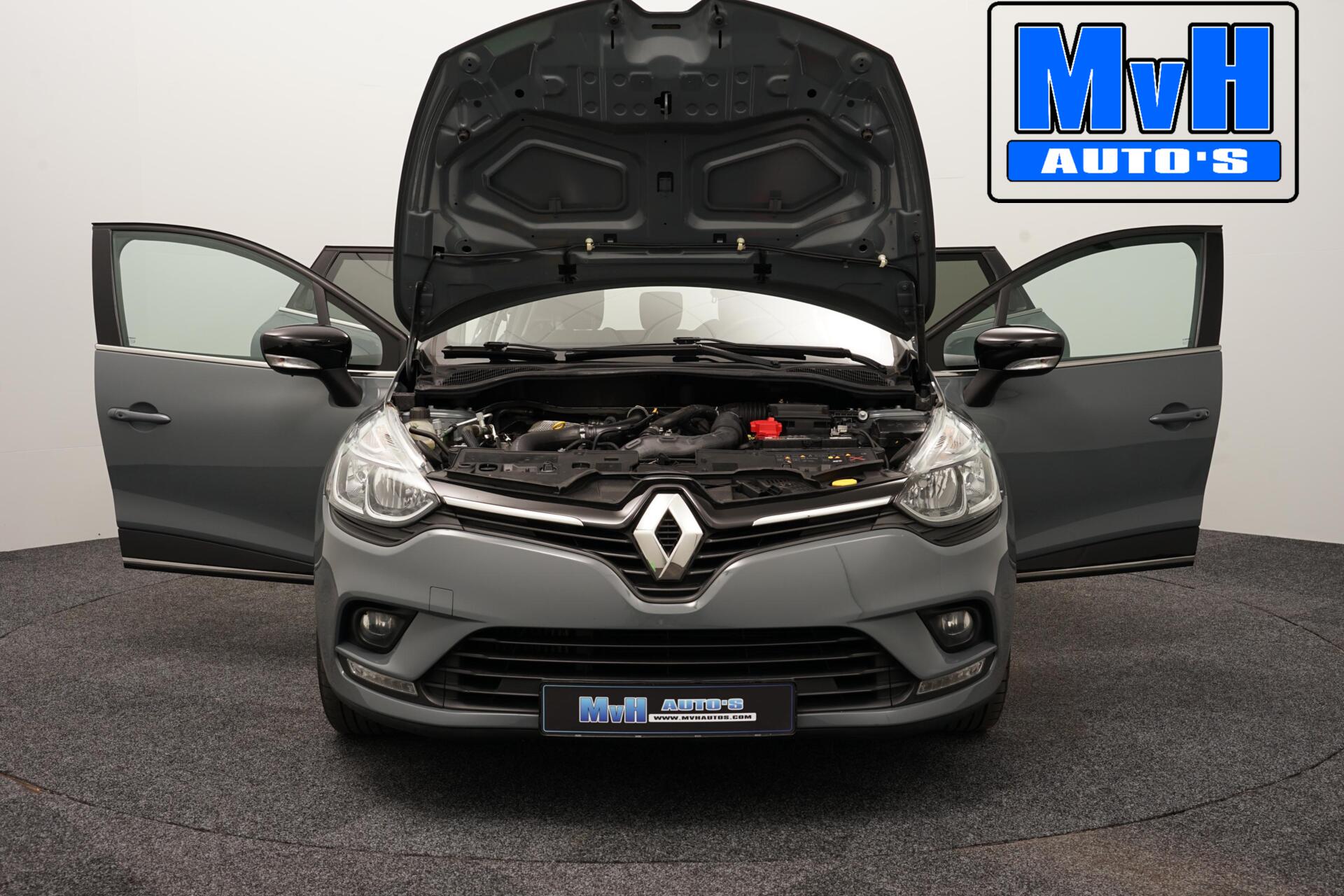 Foto van Renault Clio