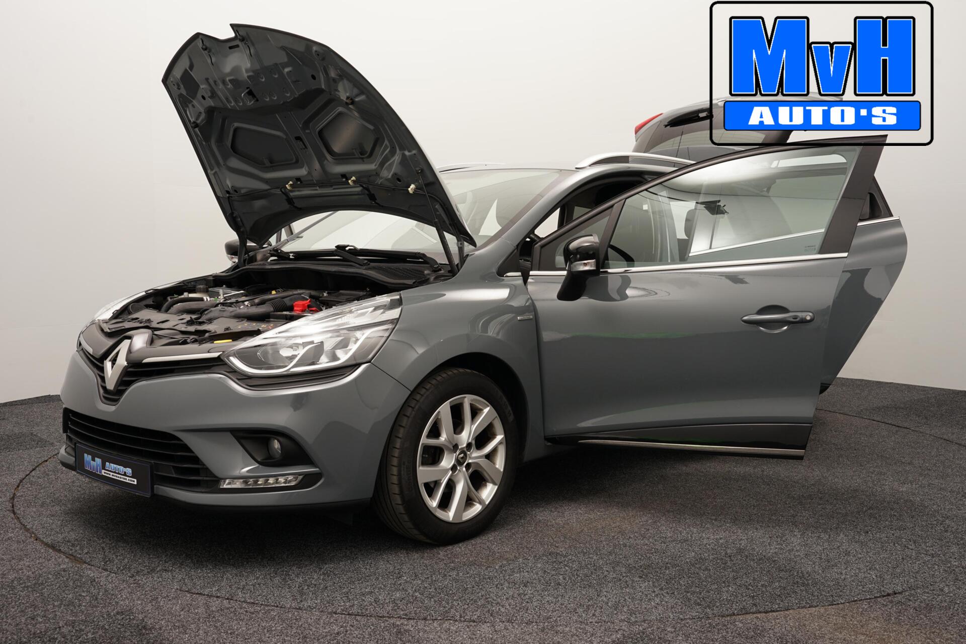 Foto van Renault Clio