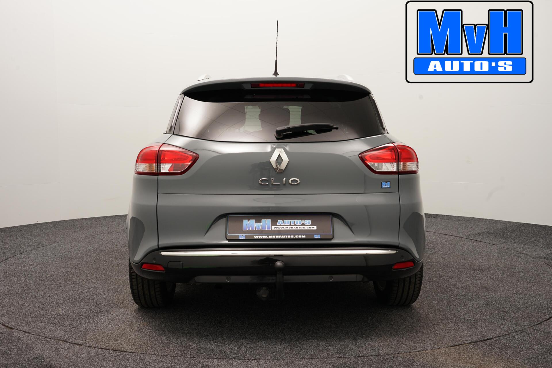 Foto van Renault Clio