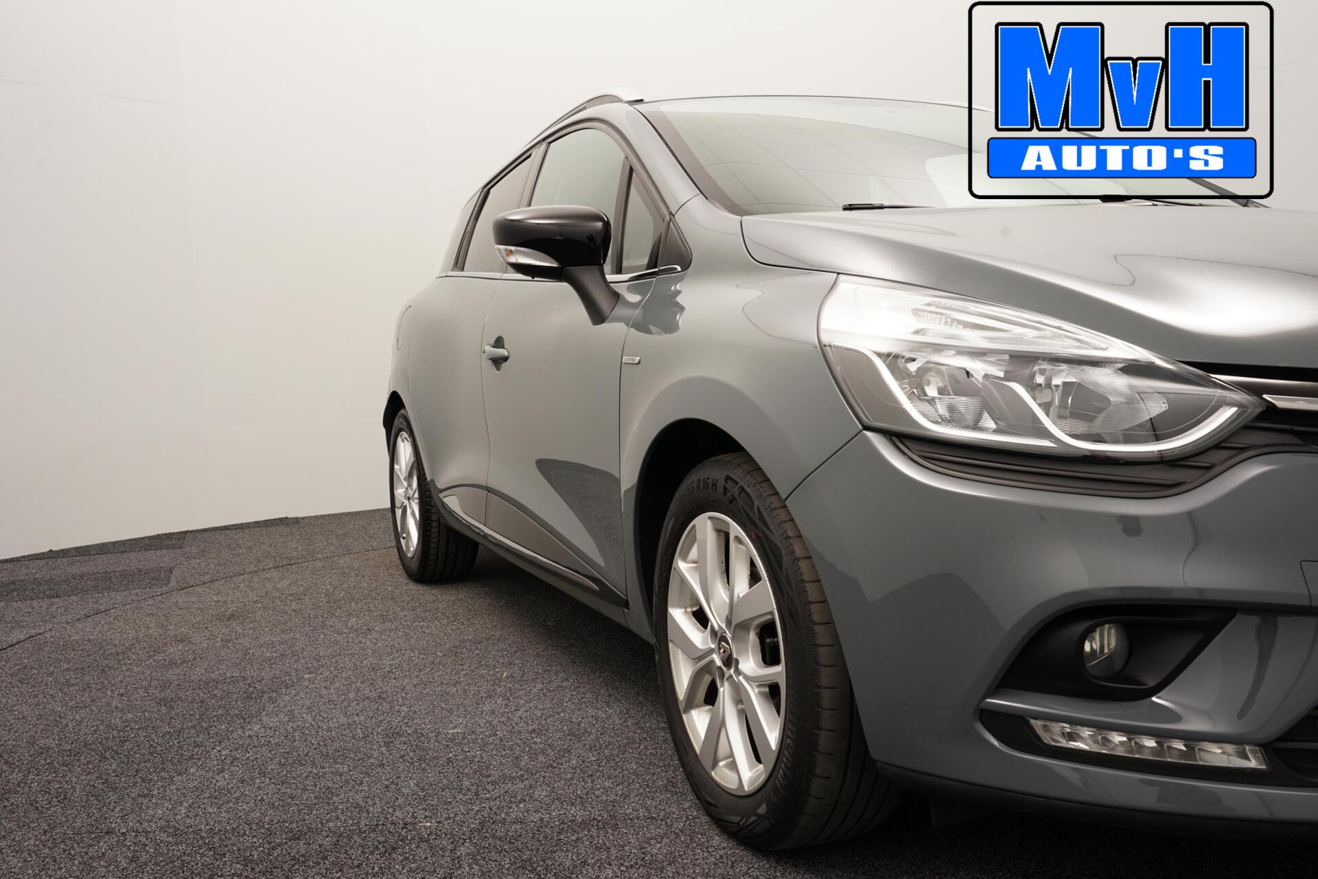 Foto van Renault Clio
