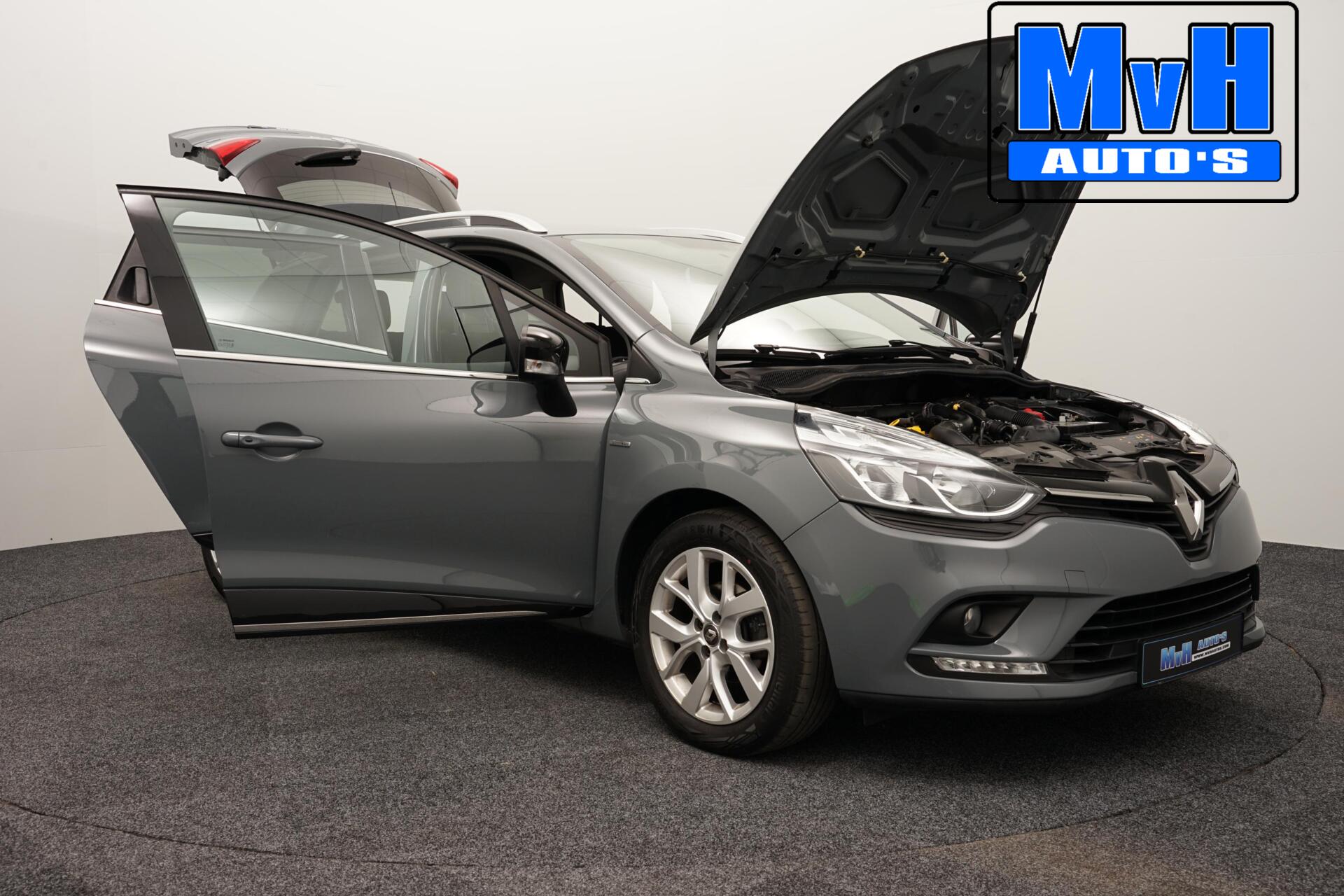 Foto van Renault Clio