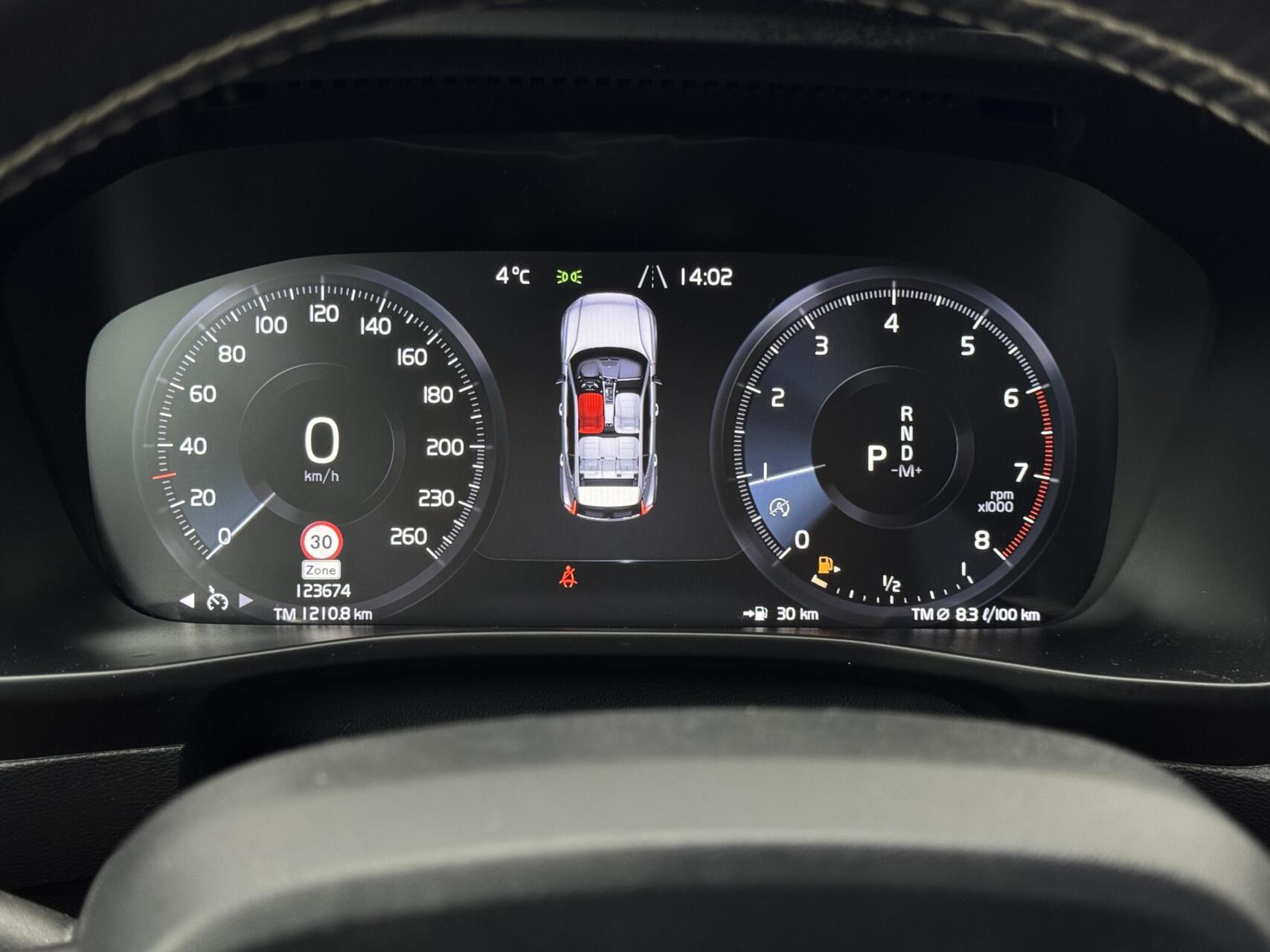 Foto van Volvo XC40