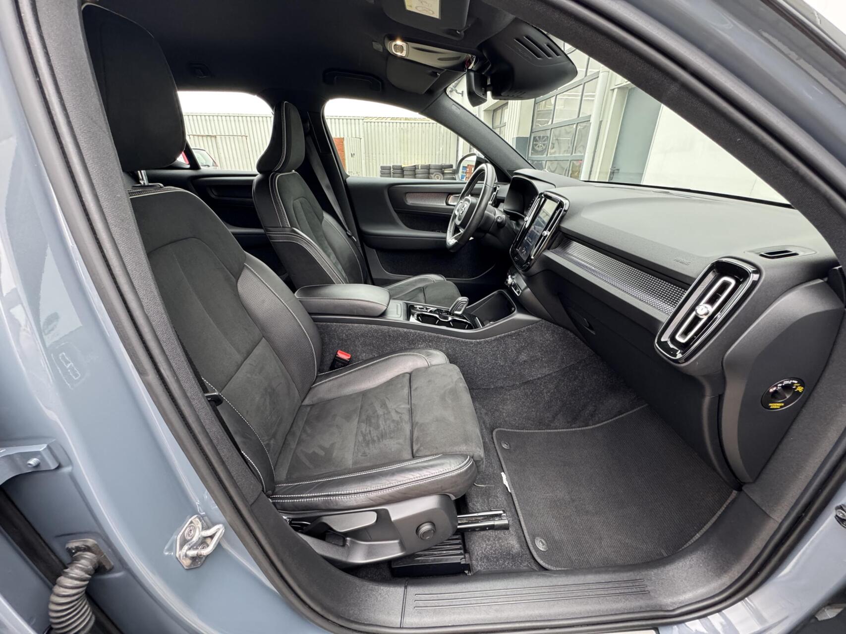 Foto van Volvo XC40