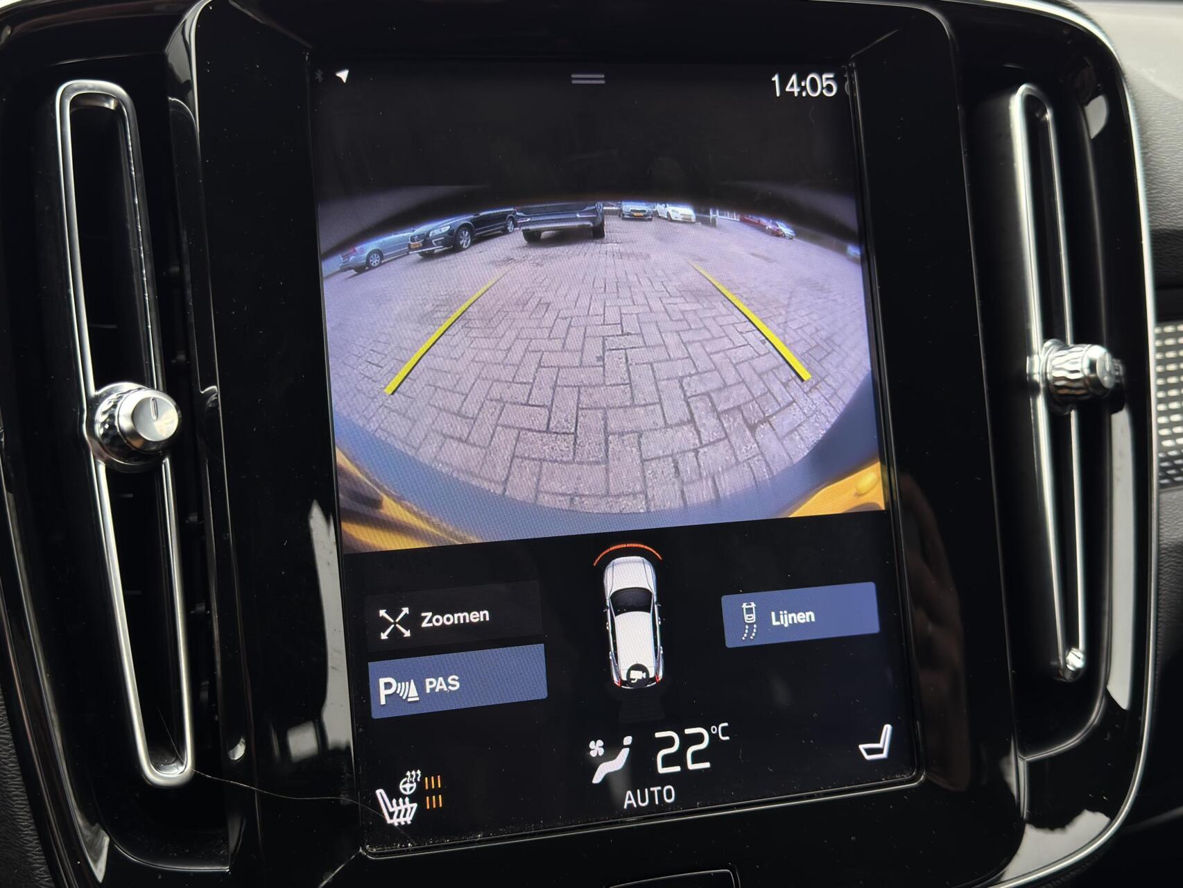 Foto van Volvo XC40