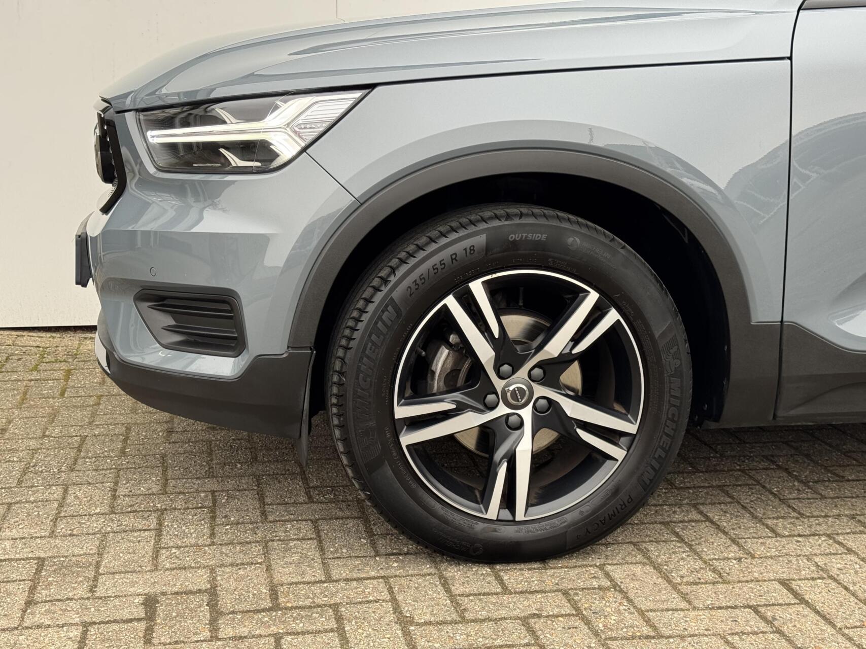Foto van Volvo XC40