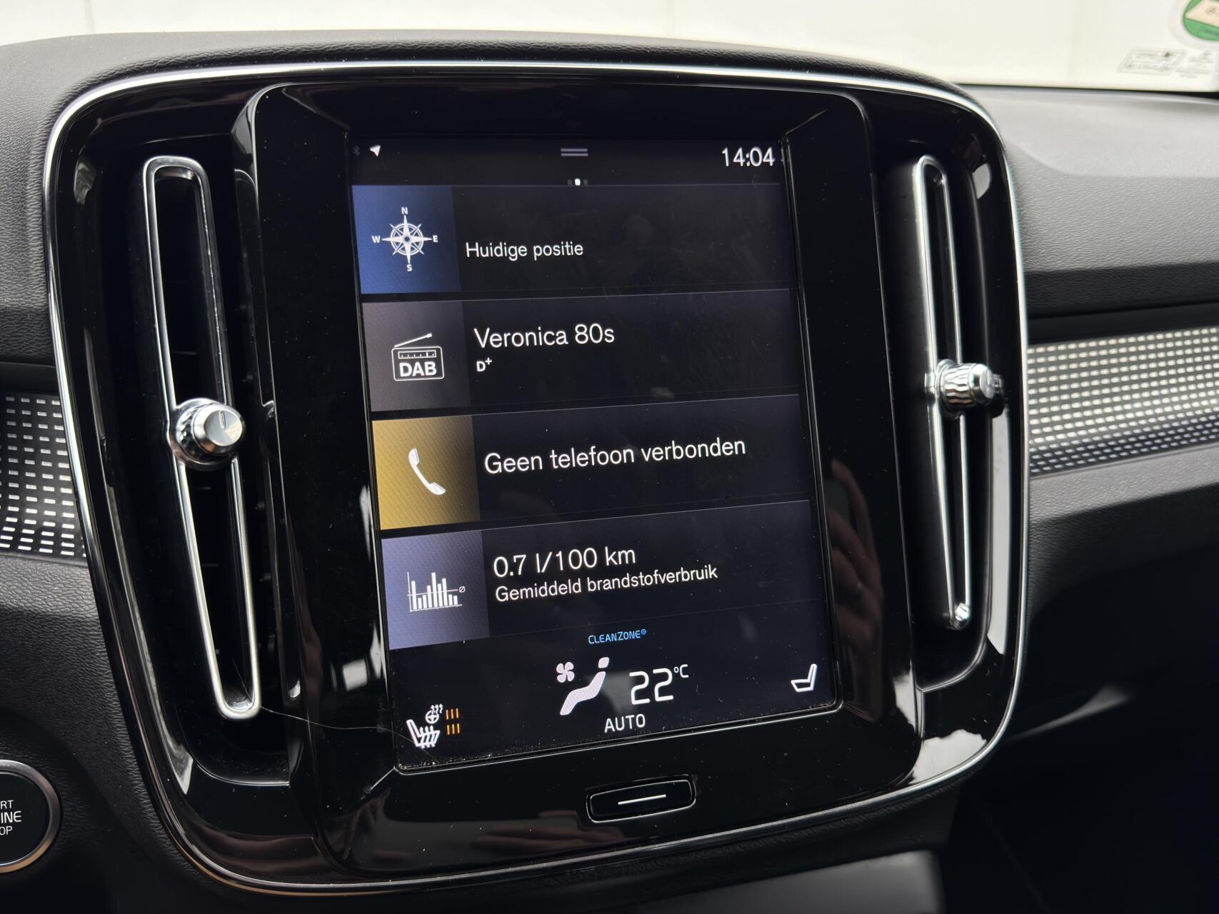 Foto van Volvo XC40