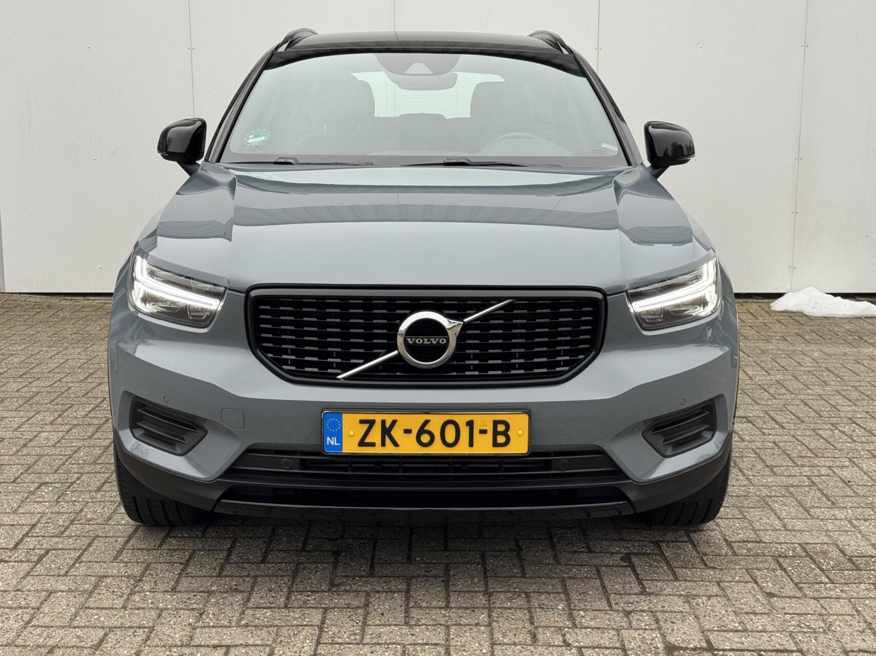 Foto van Volvo XC40