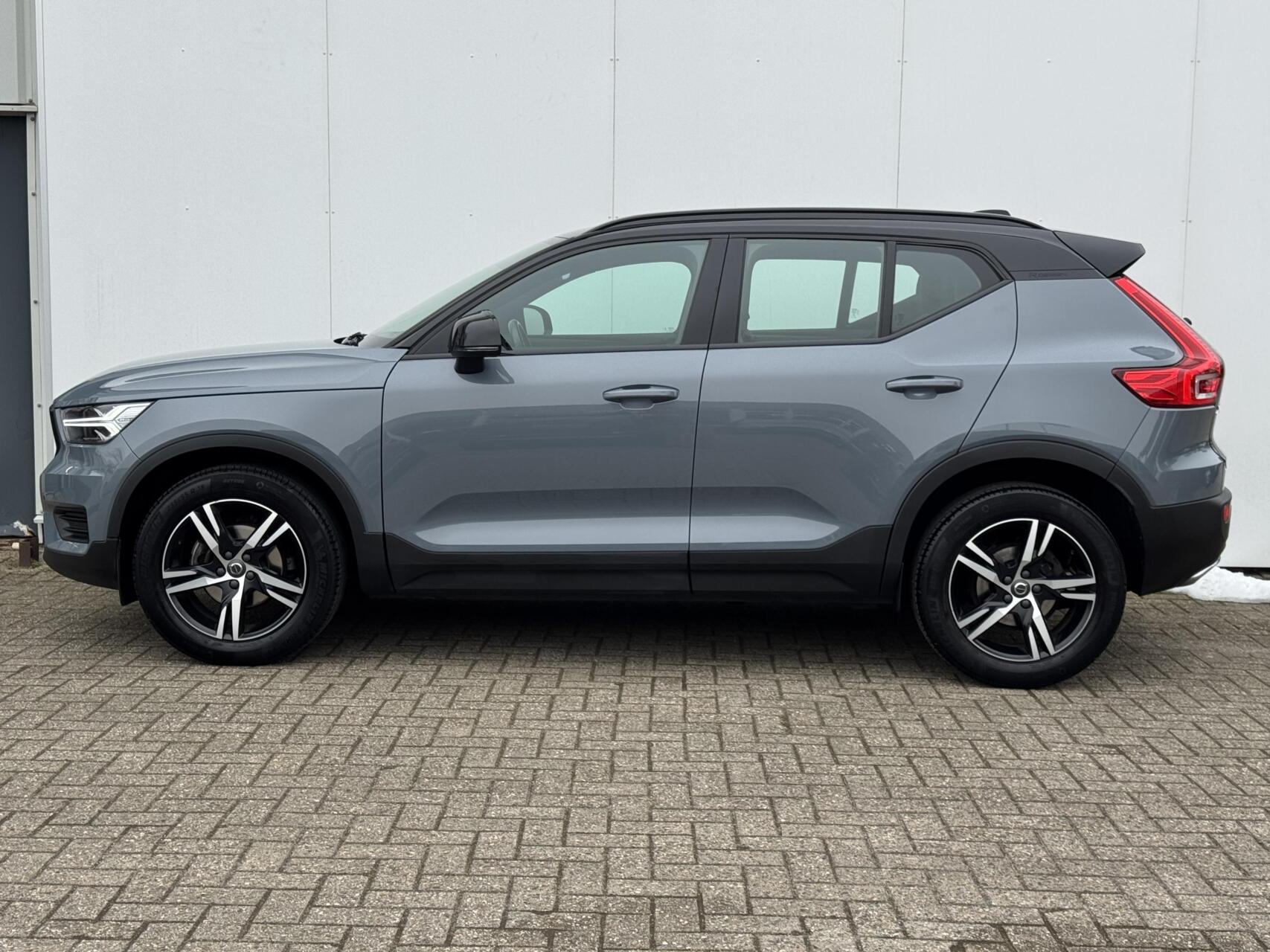 Foto van Volvo XC40