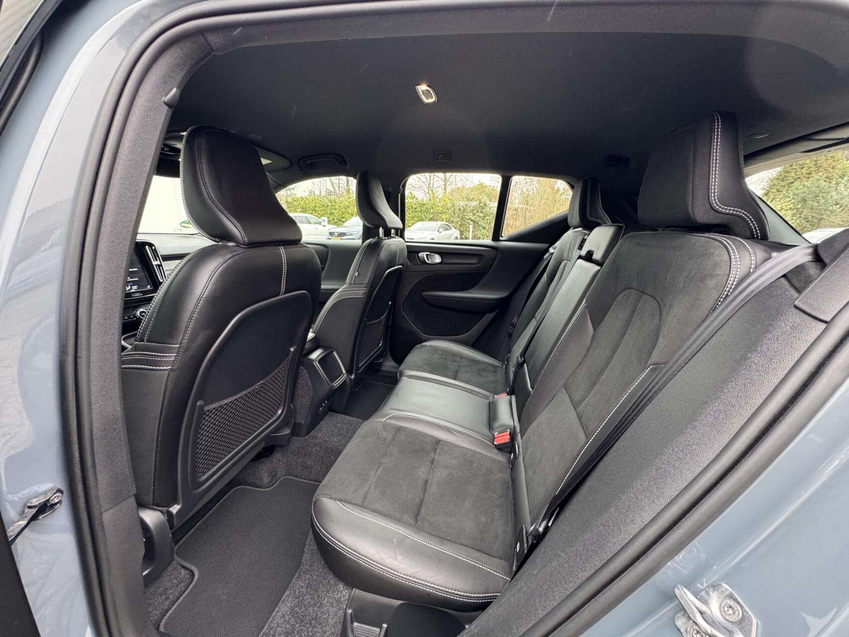 Foto van Volvo XC40