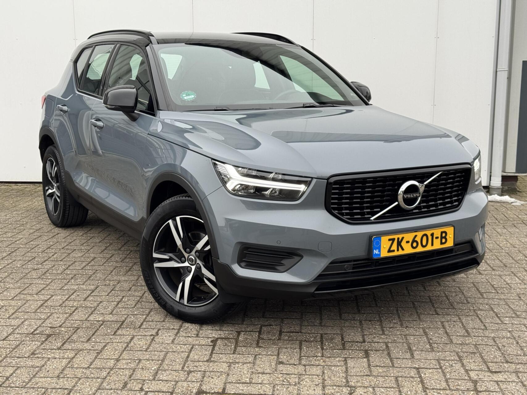 Foto van Volvo XC40