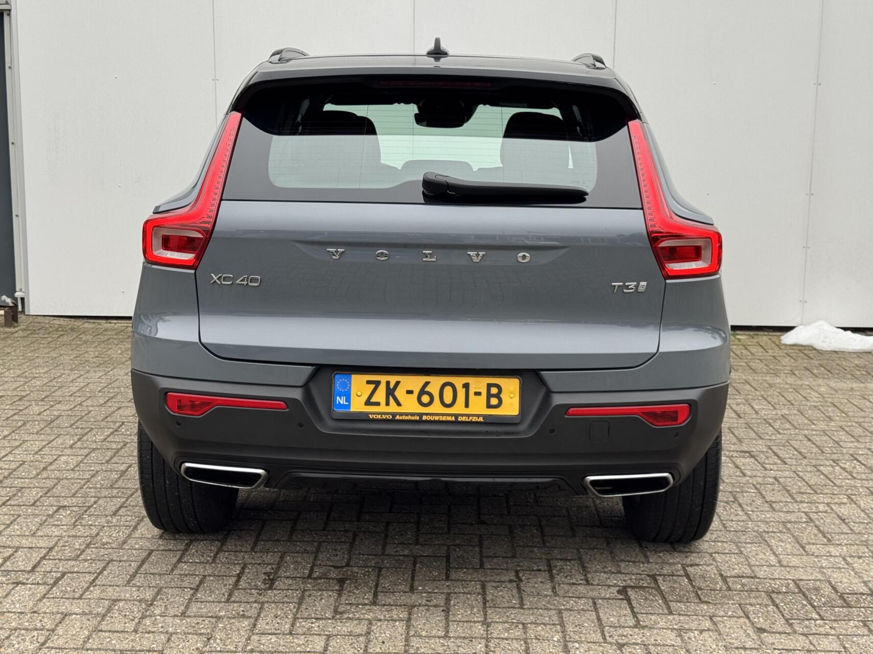 Foto van Volvo XC40