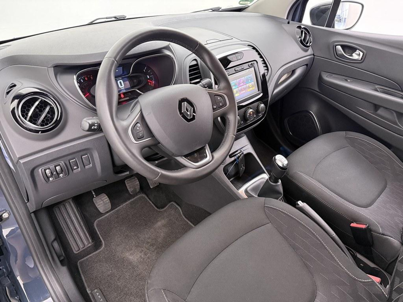 Foto van Renault Captur