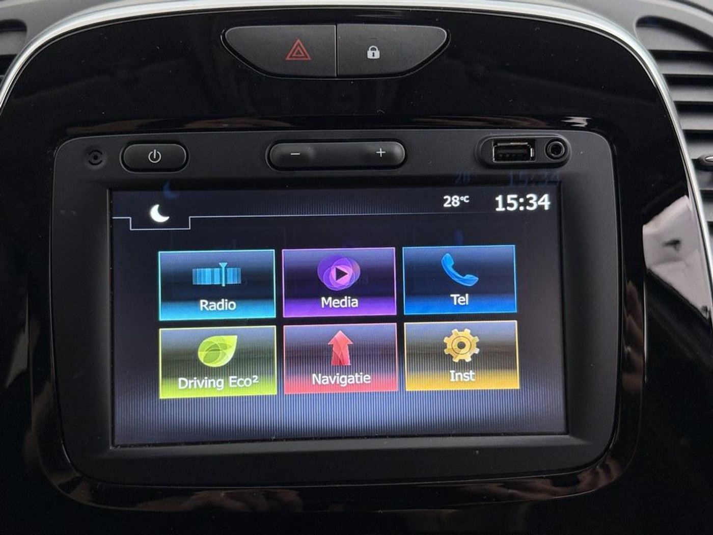 Foto van Renault Captur