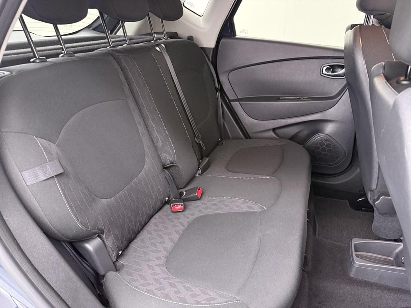 Foto van Renault Captur