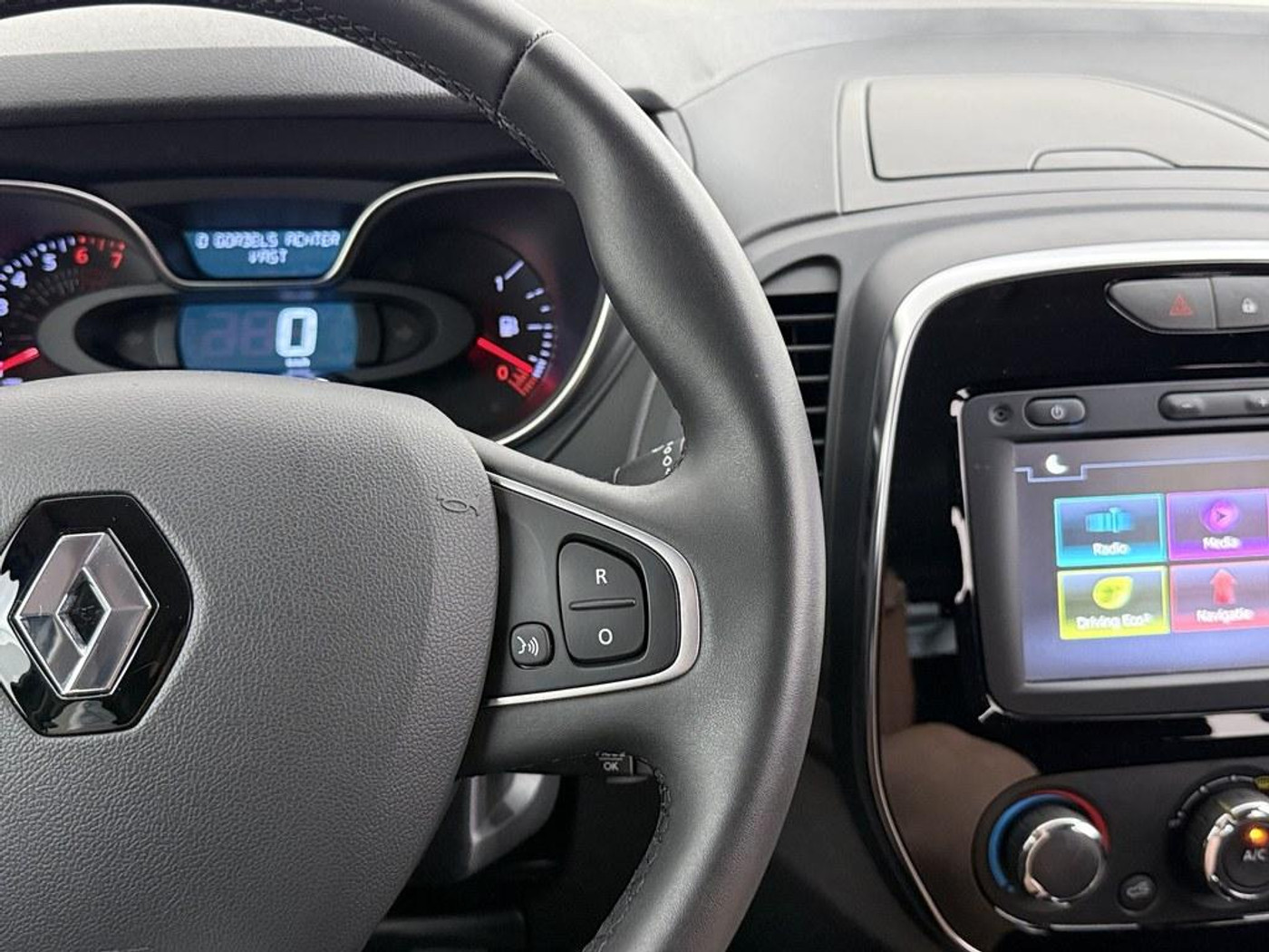 Foto van Renault Captur
