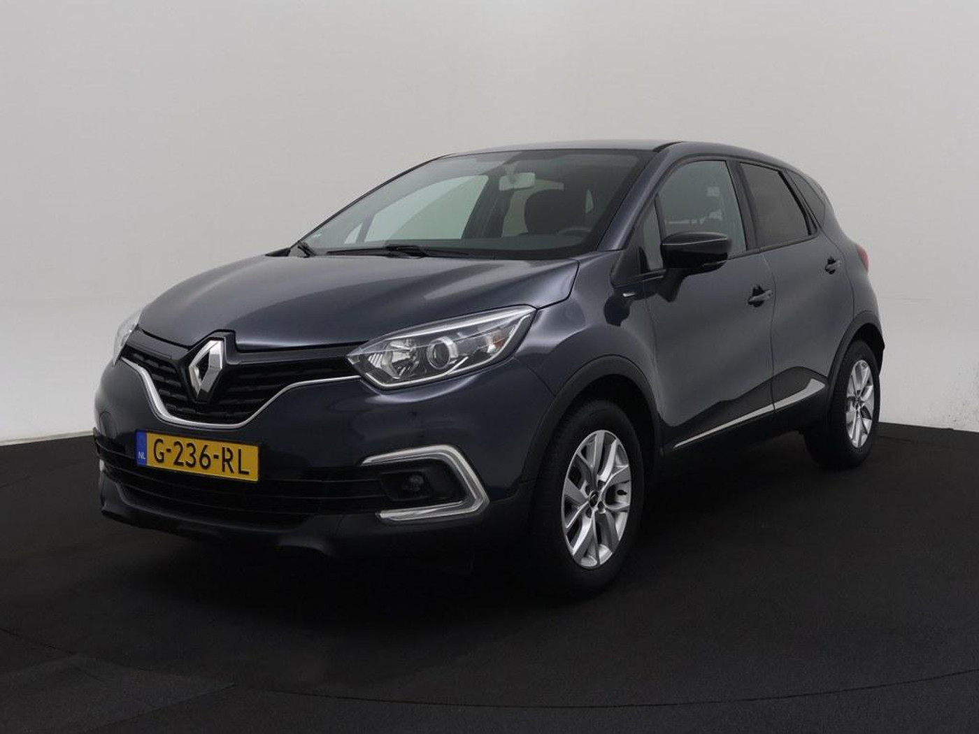 Foto van Renault Captur
