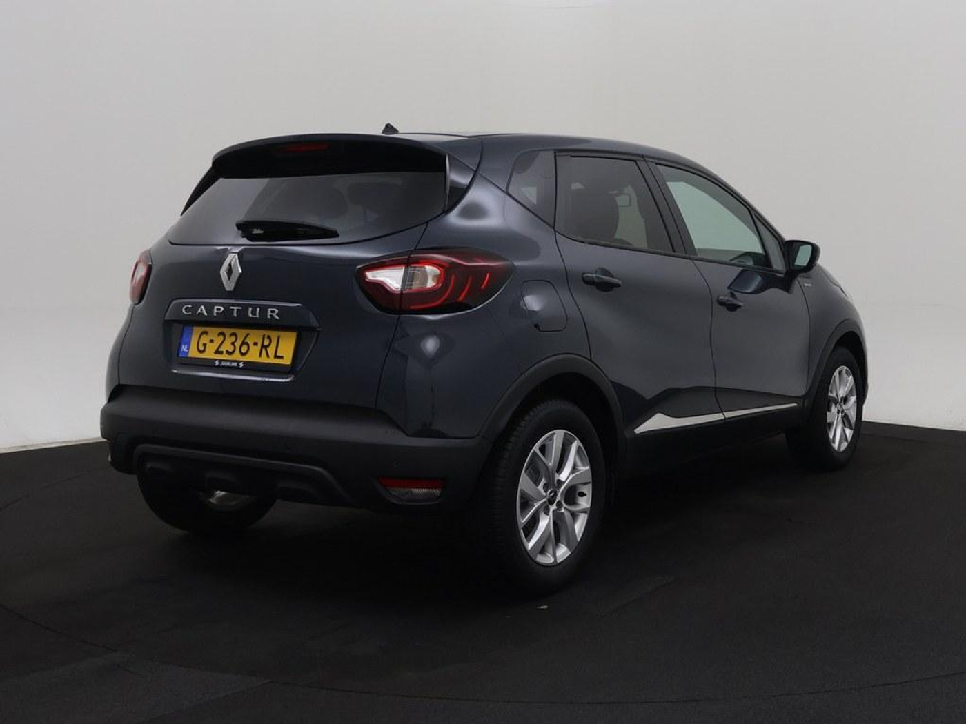Foto van Renault Captur