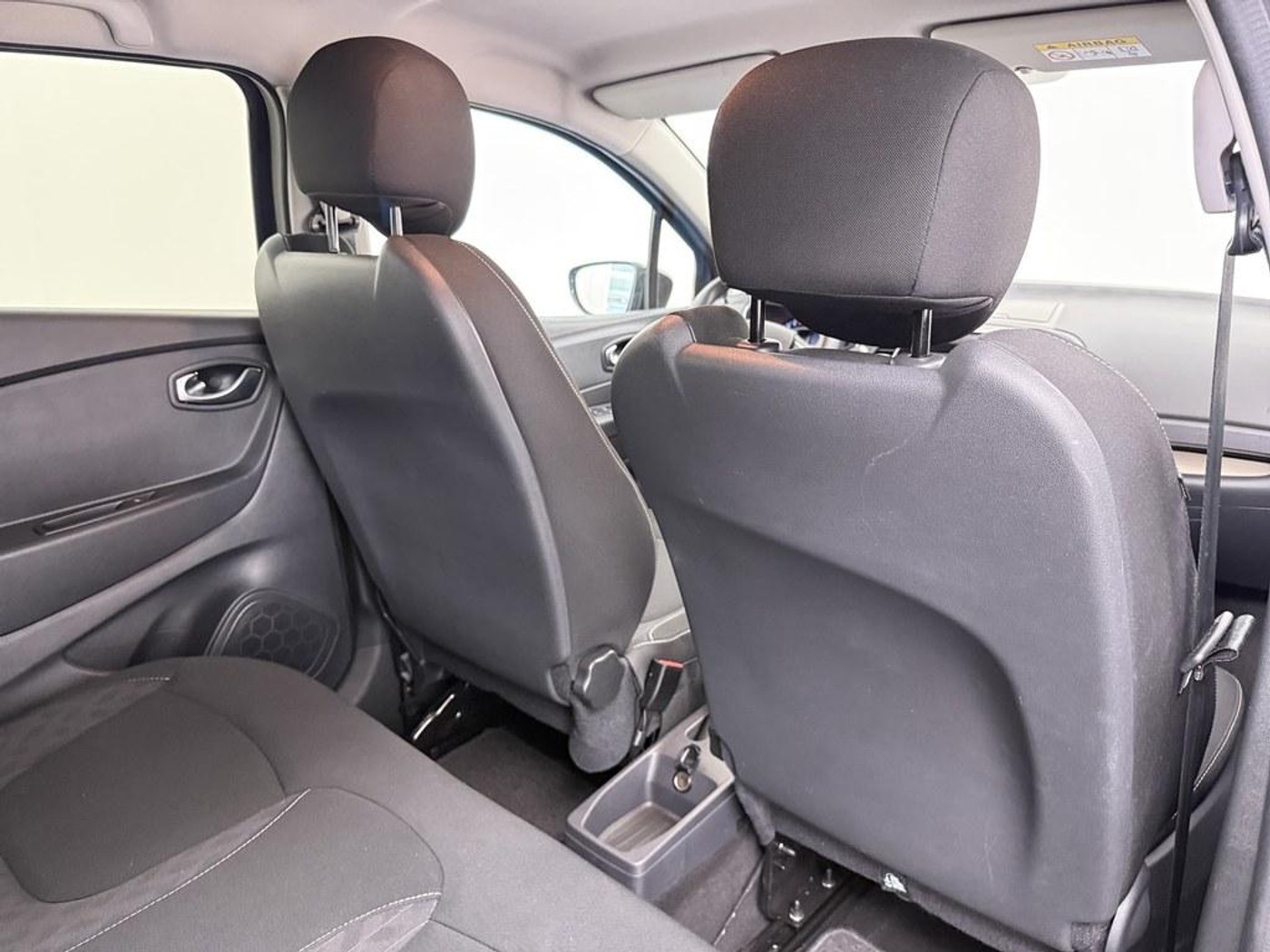 Foto van Renault Captur