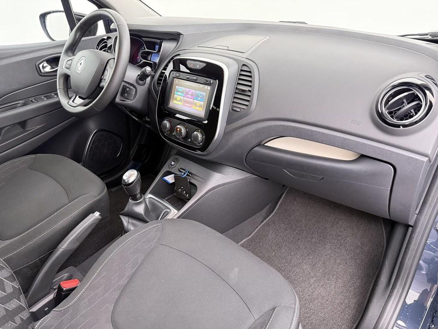 Foto van Renault Captur