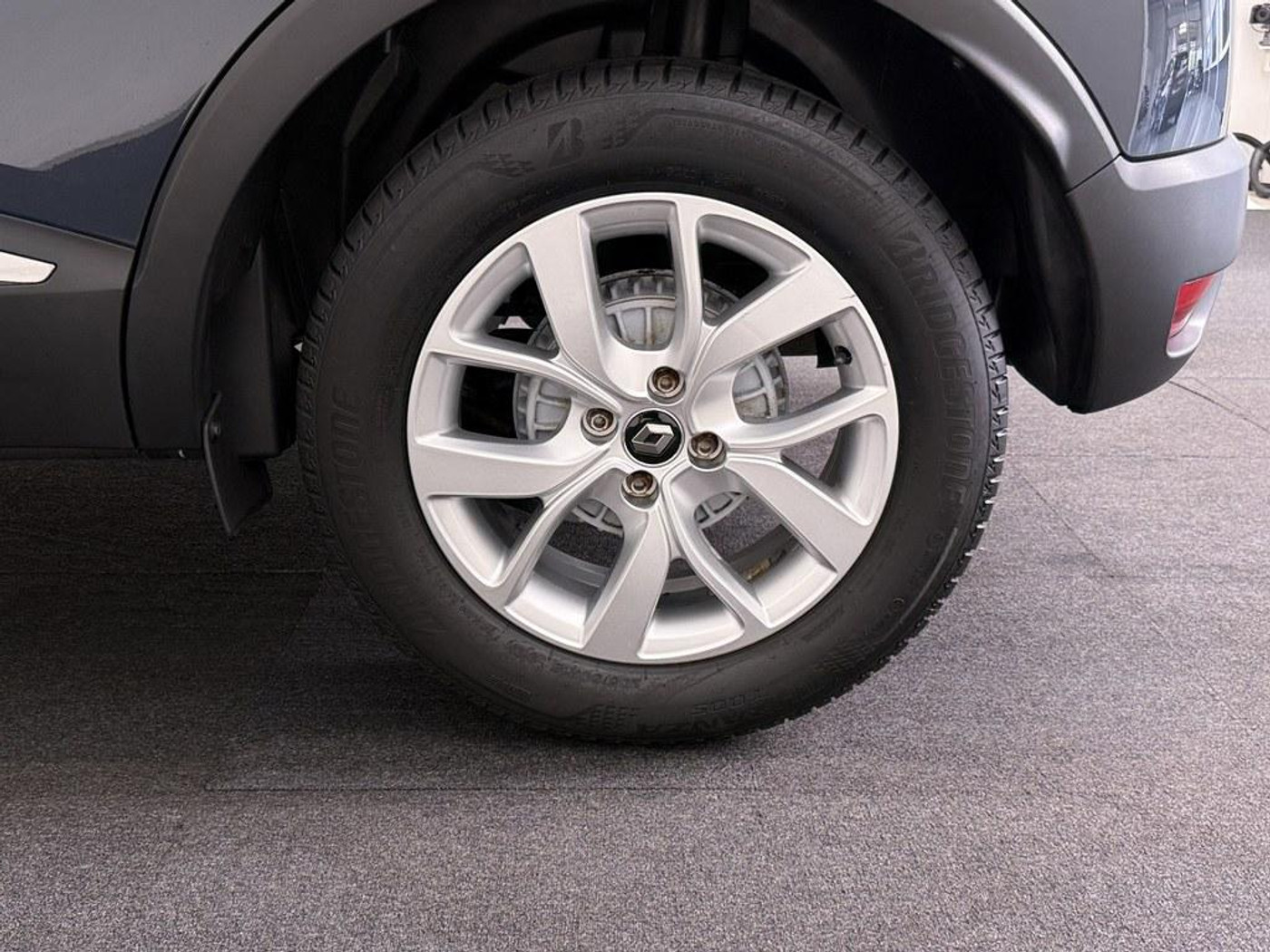 Foto van Renault Captur