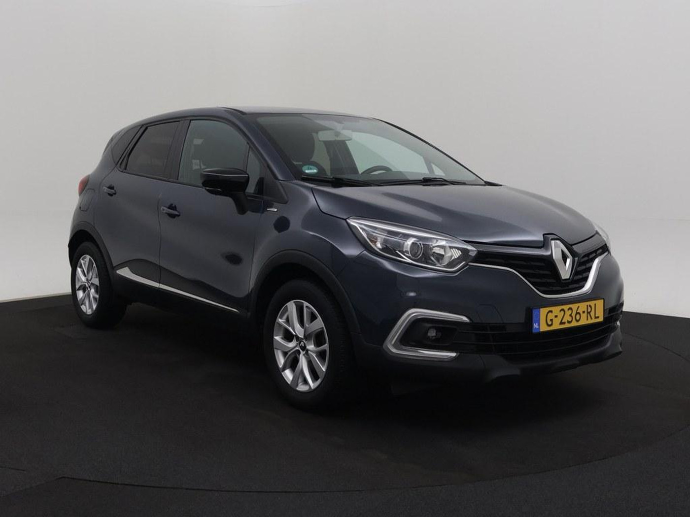 Foto van Renault Captur