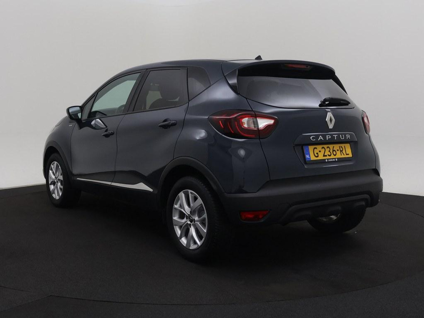Foto van Renault Captur
