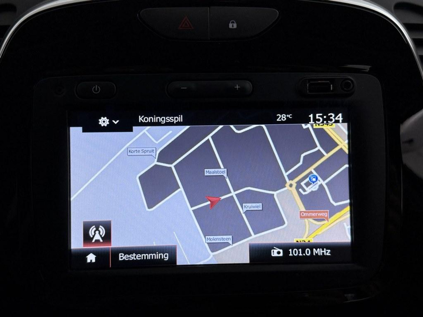 Foto van Renault Captur