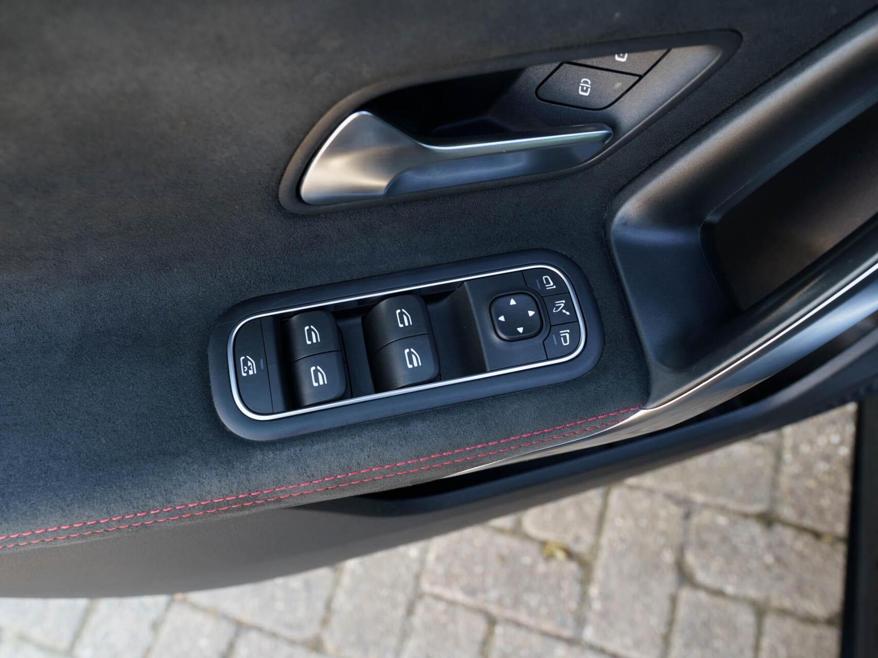 Foto van Mercedes-Benz A 180