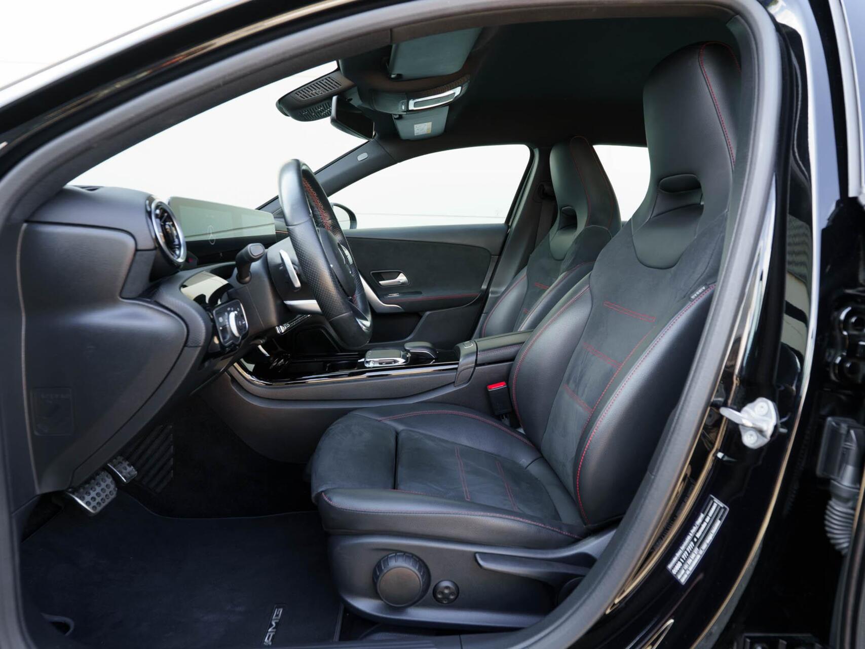 Foto van Mercedes-Benz A 180