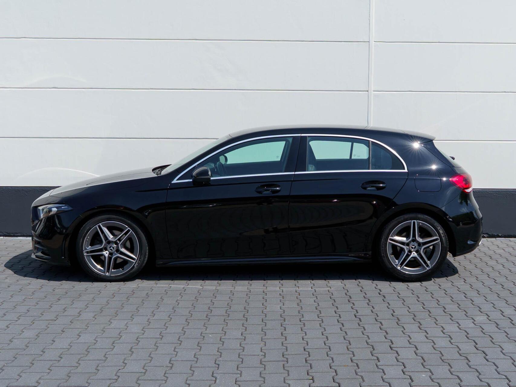 Foto van Mercedes-Benz A 180