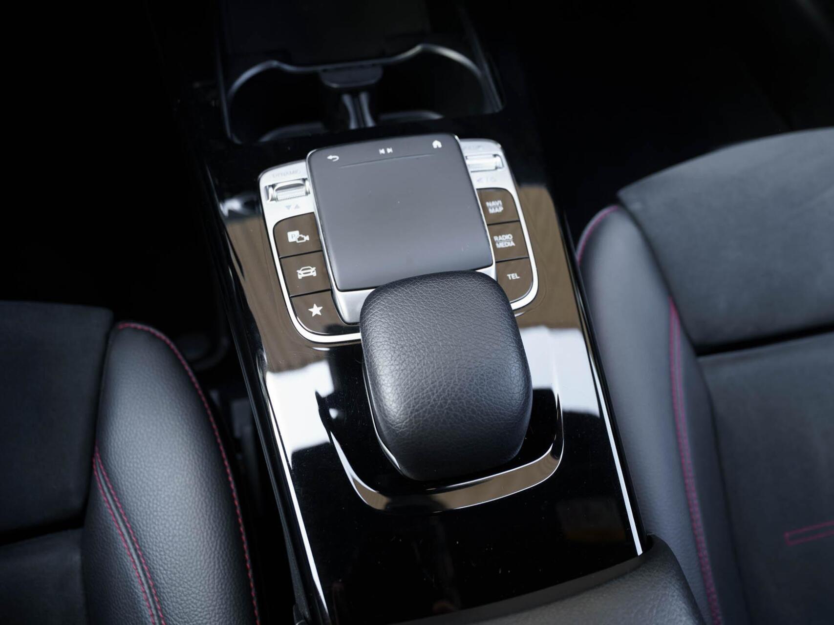 Foto van Mercedes-Benz A 180