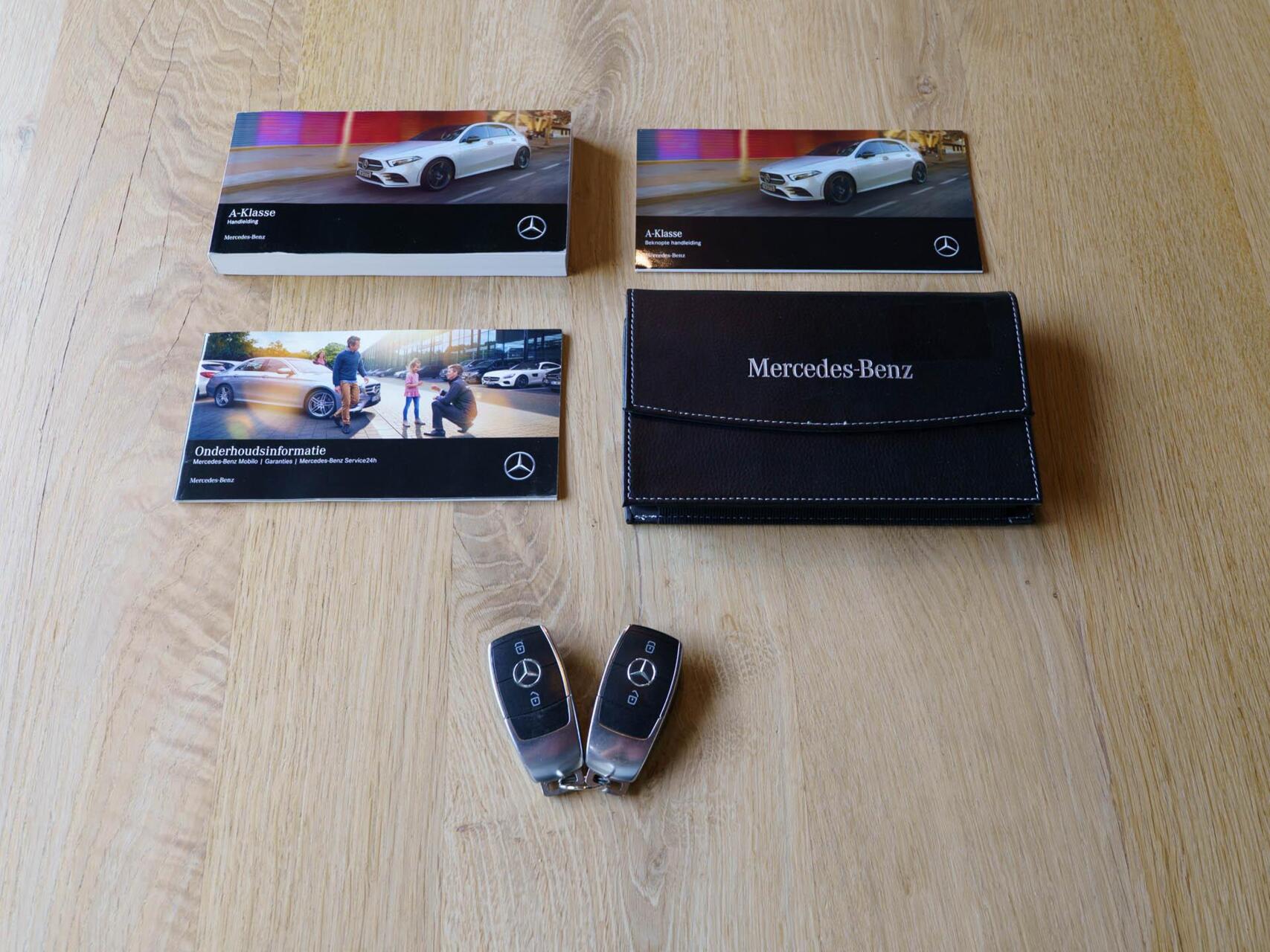 Foto van Mercedes-Benz A 180