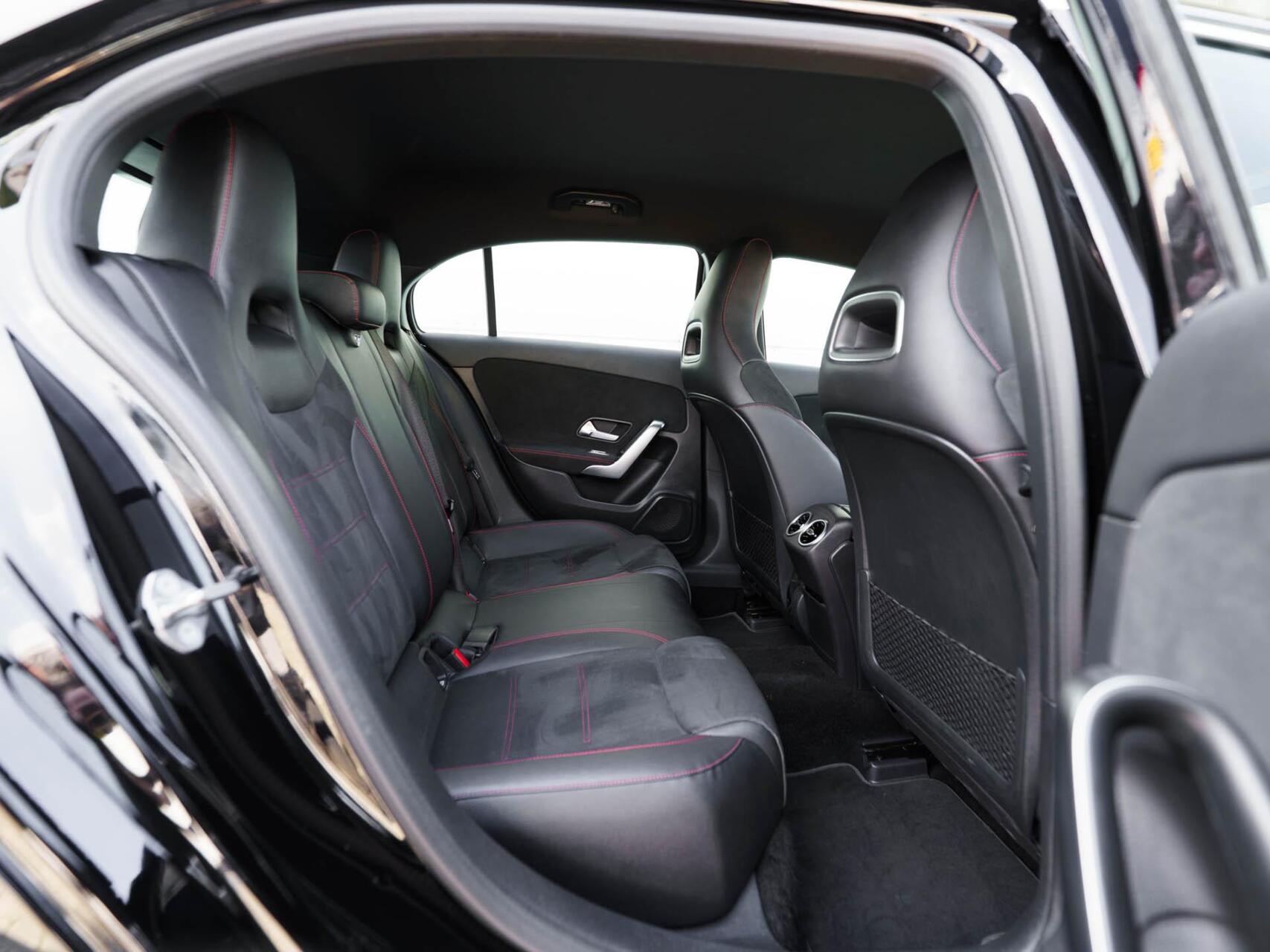 Foto van Mercedes-Benz A 180