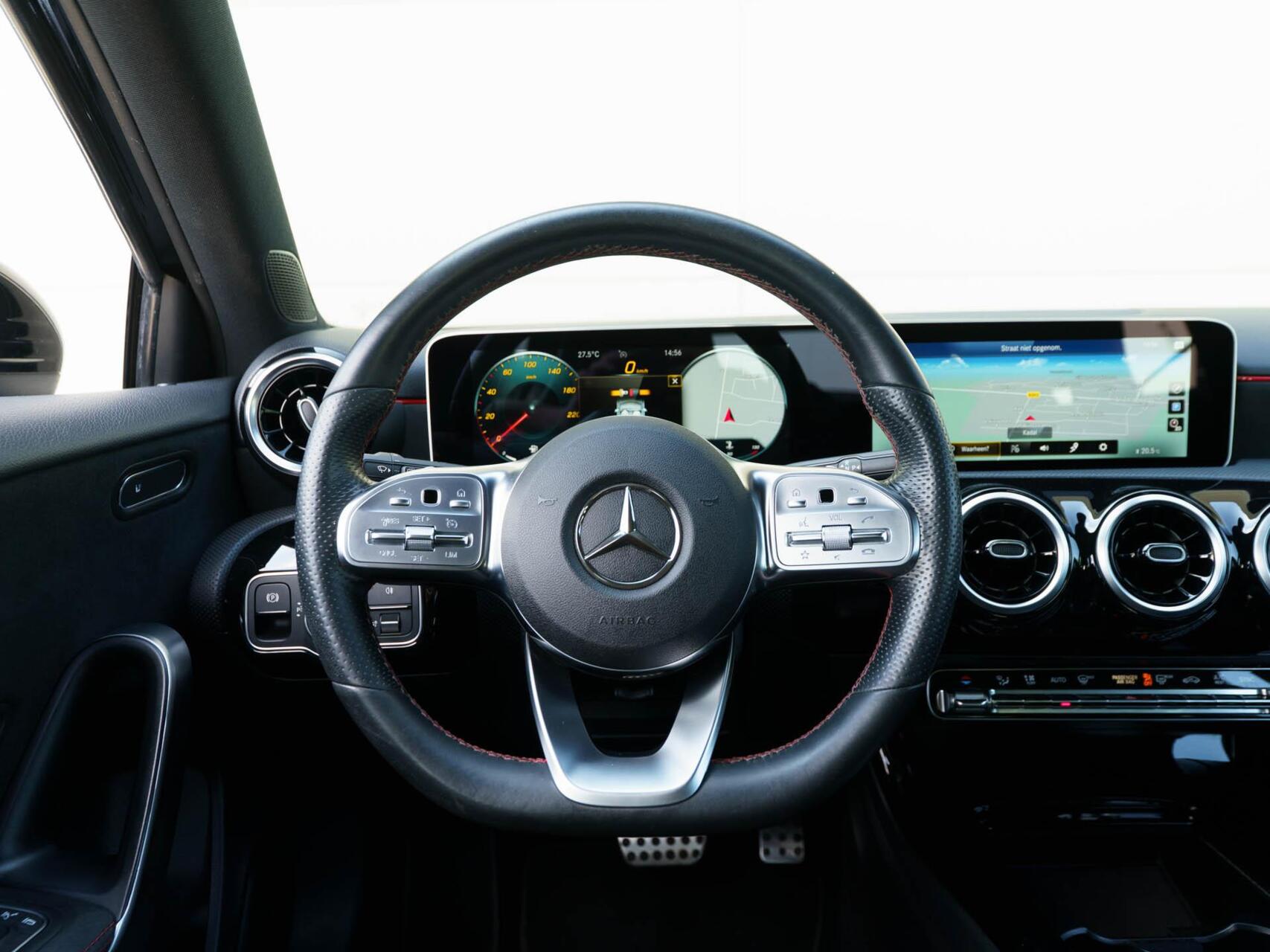 Foto van Mercedes-Benz A 180