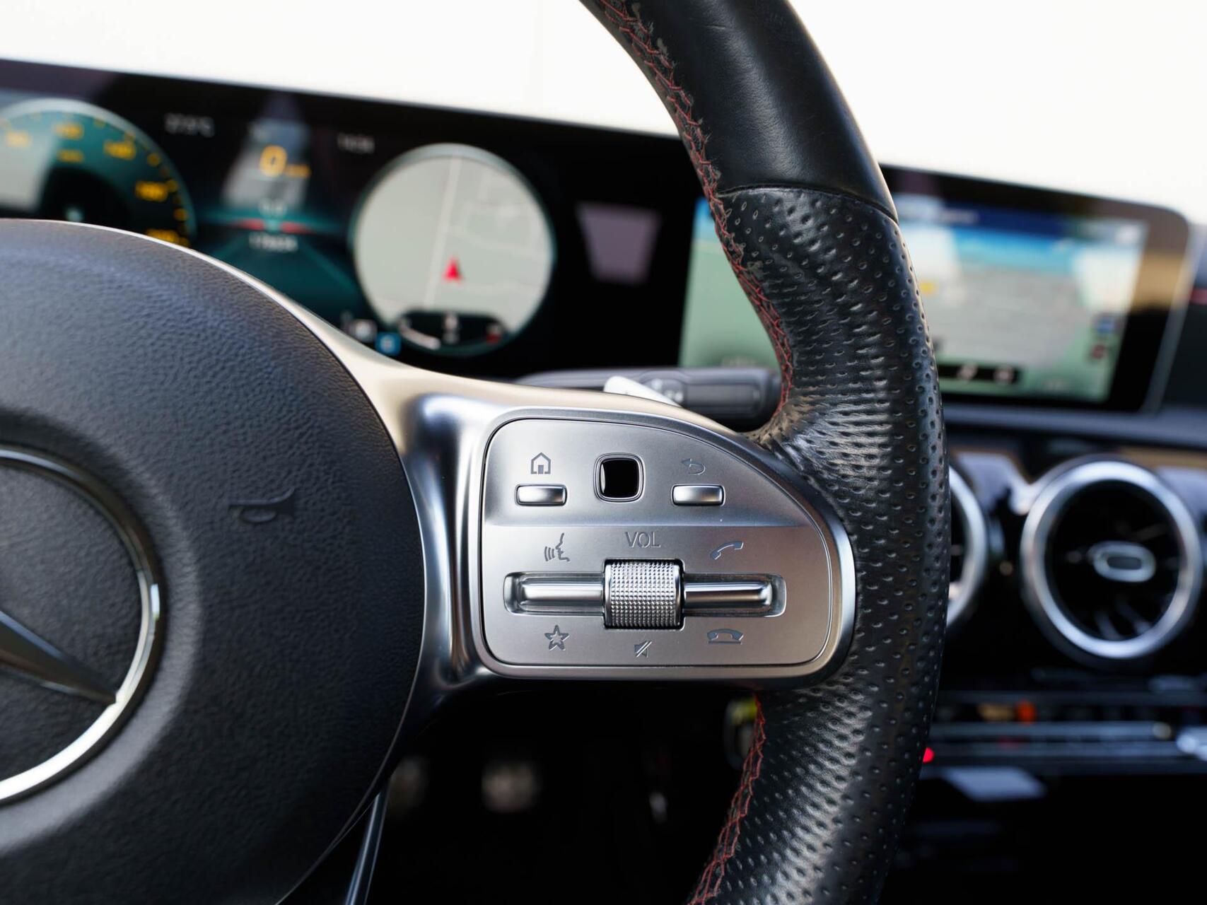 Foto van Mercedes-Benz A 180