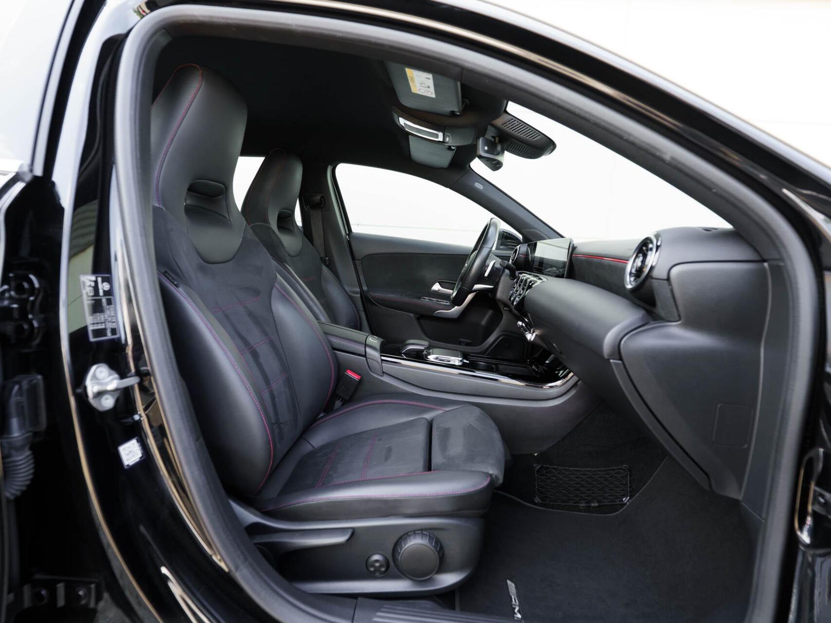 Foto van Mercedes-Benz A 180