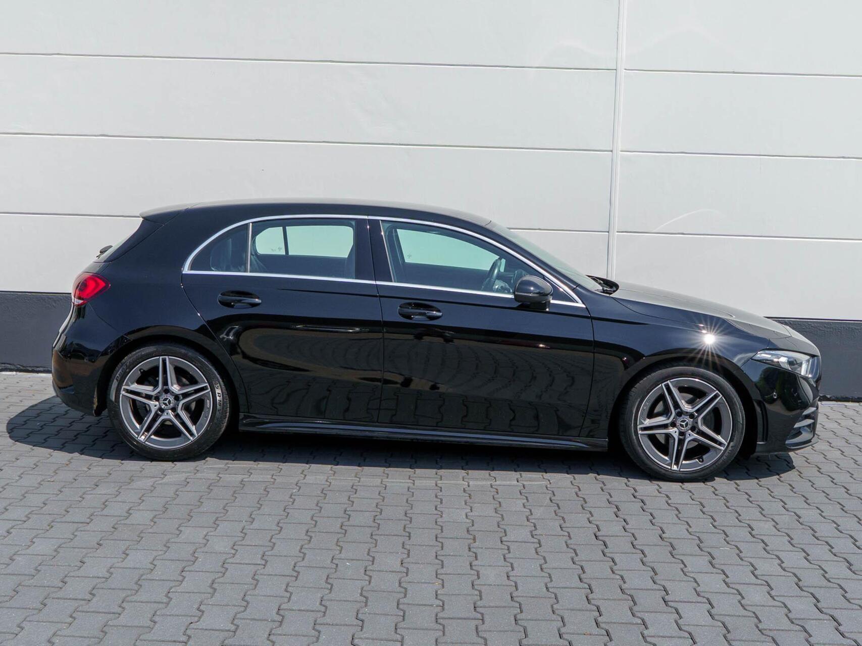 Foto van Mercedes-Benz A 180