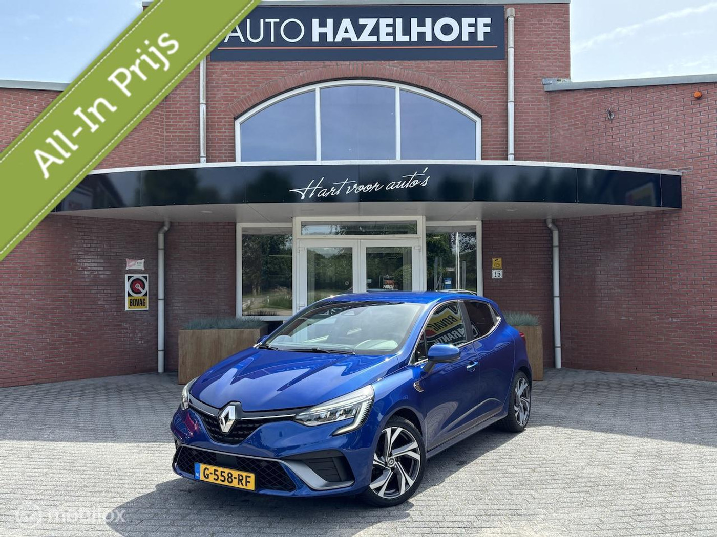 Foto van RENAULT CLIO