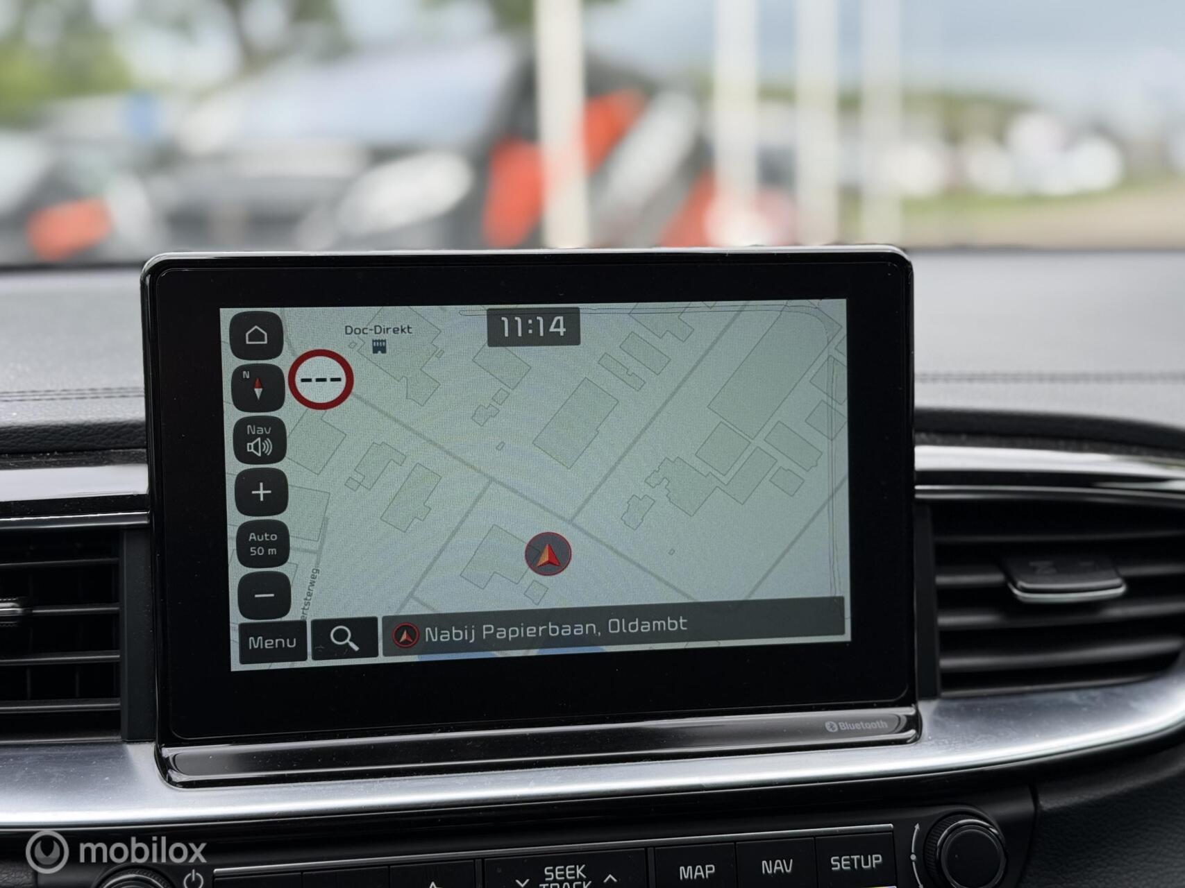 Foto van Kia Ceed