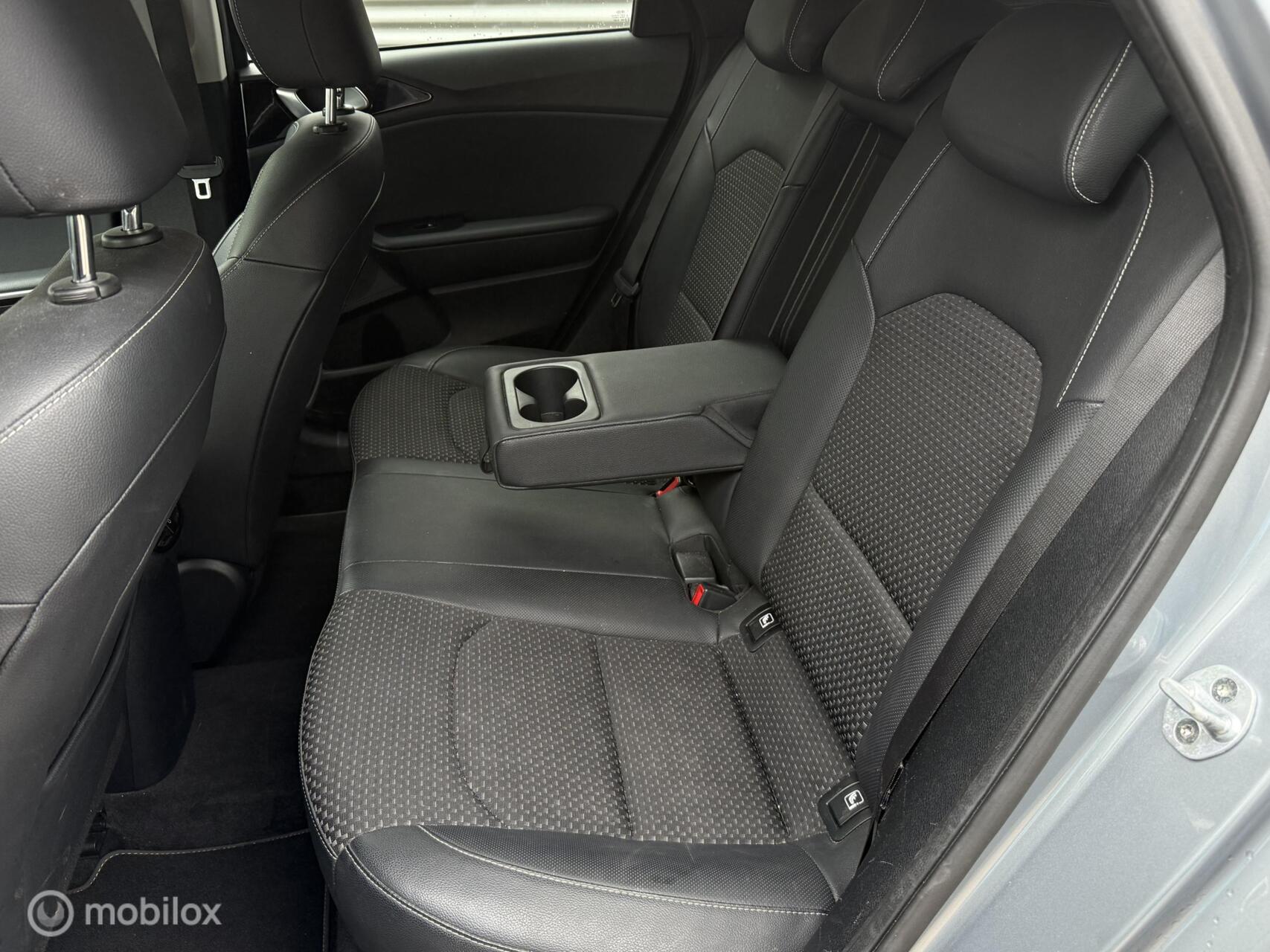 Foto van Kia Ceed