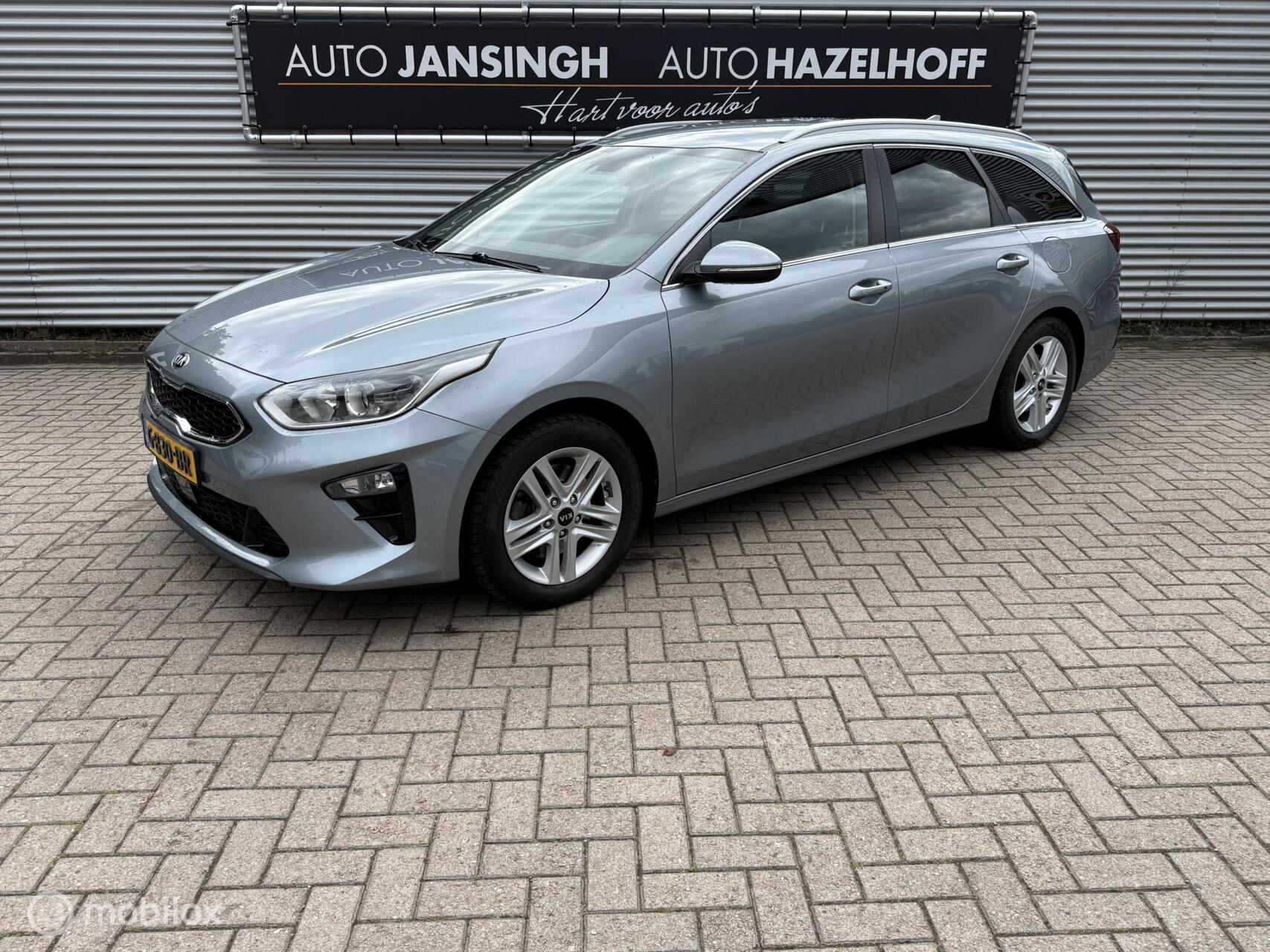 Foto van Kia Ceed