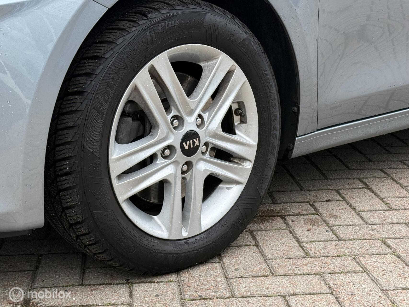 Foto van Kia Ceed
