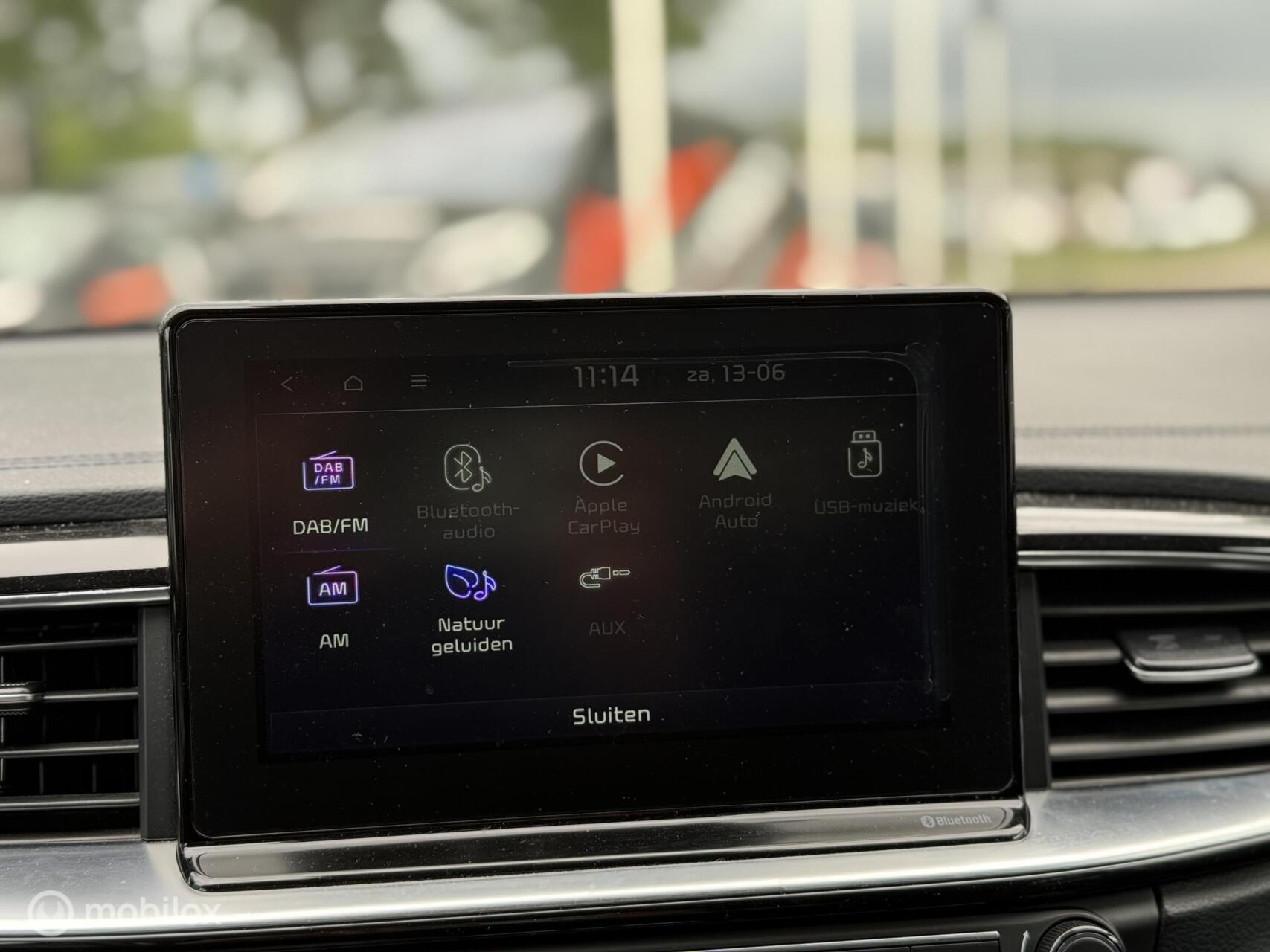 Foto van Kia Ceed