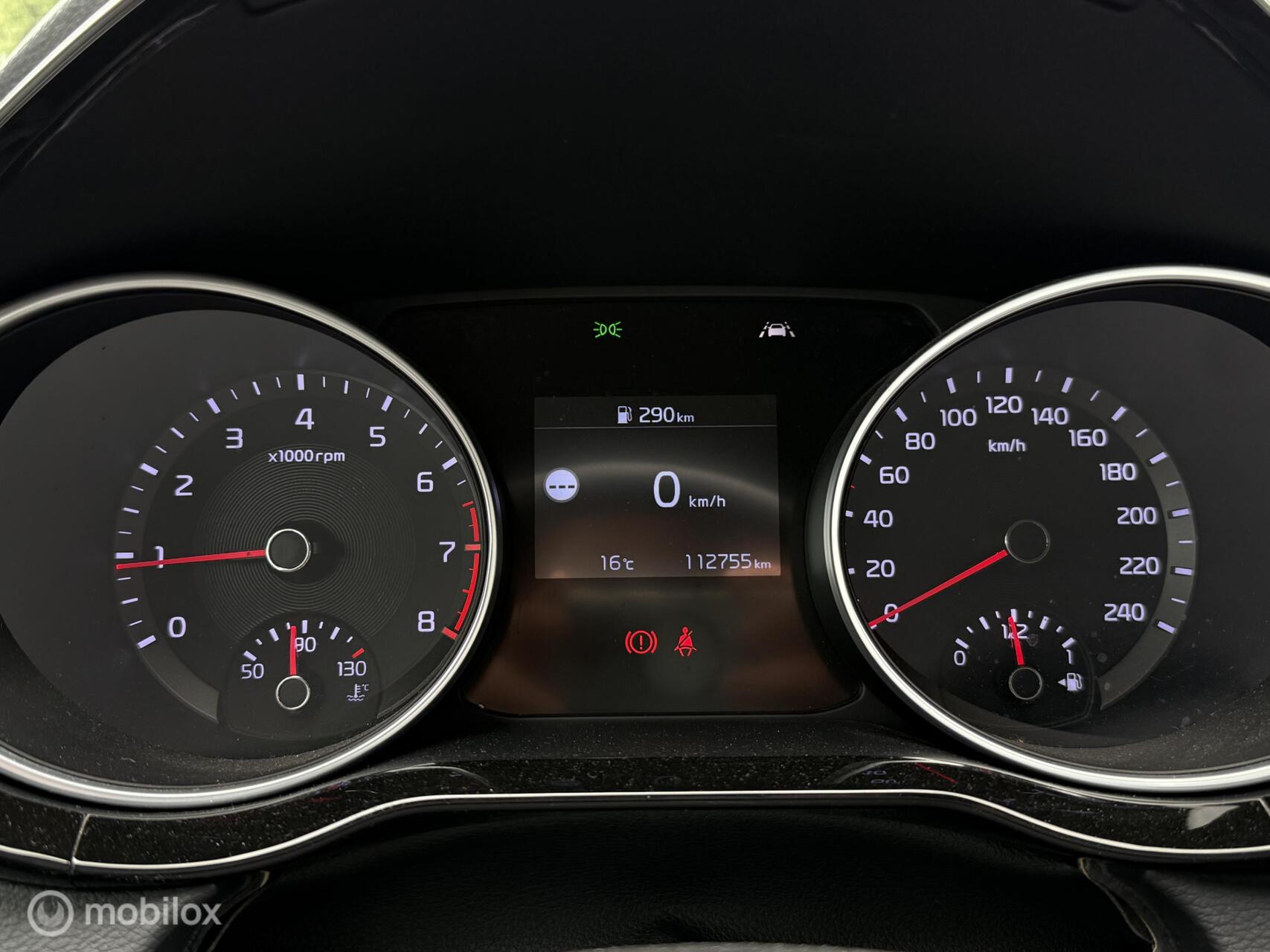 Foto van Kia Ceed